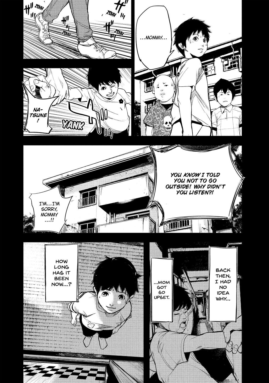 Read Shokuryou Jinrui Manga Online