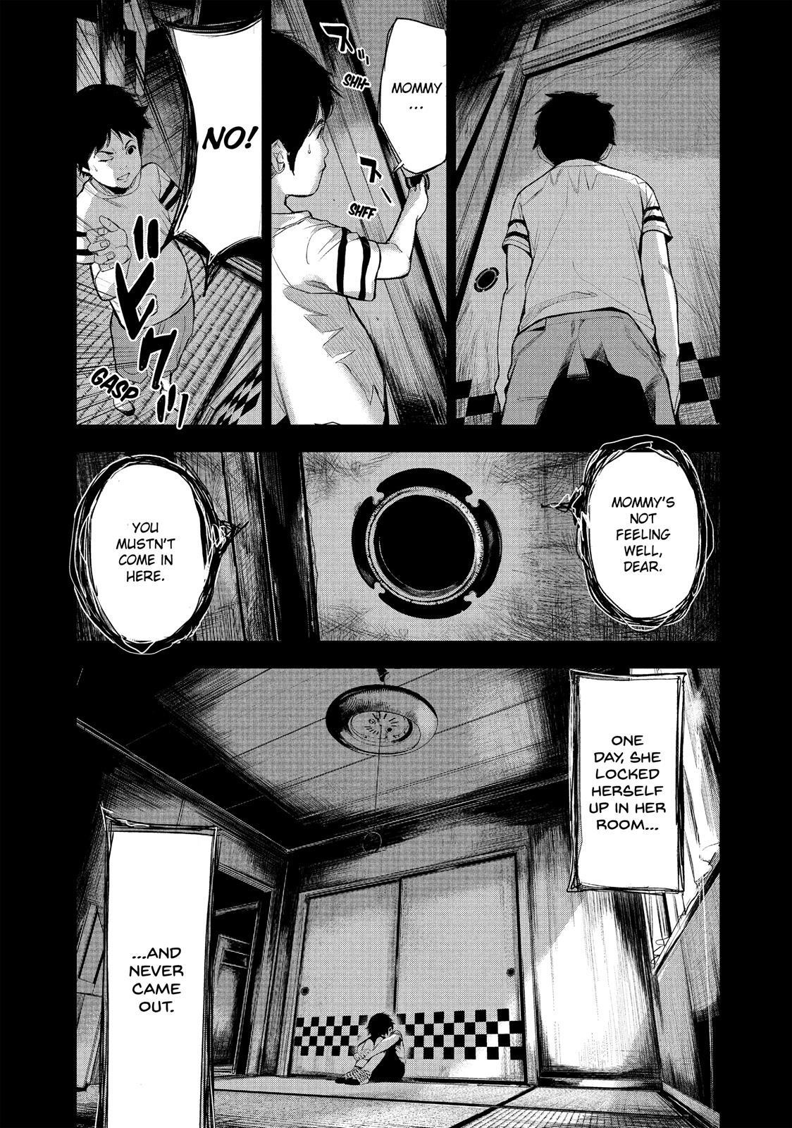 Read Shokuryou Jinrui Manga Online