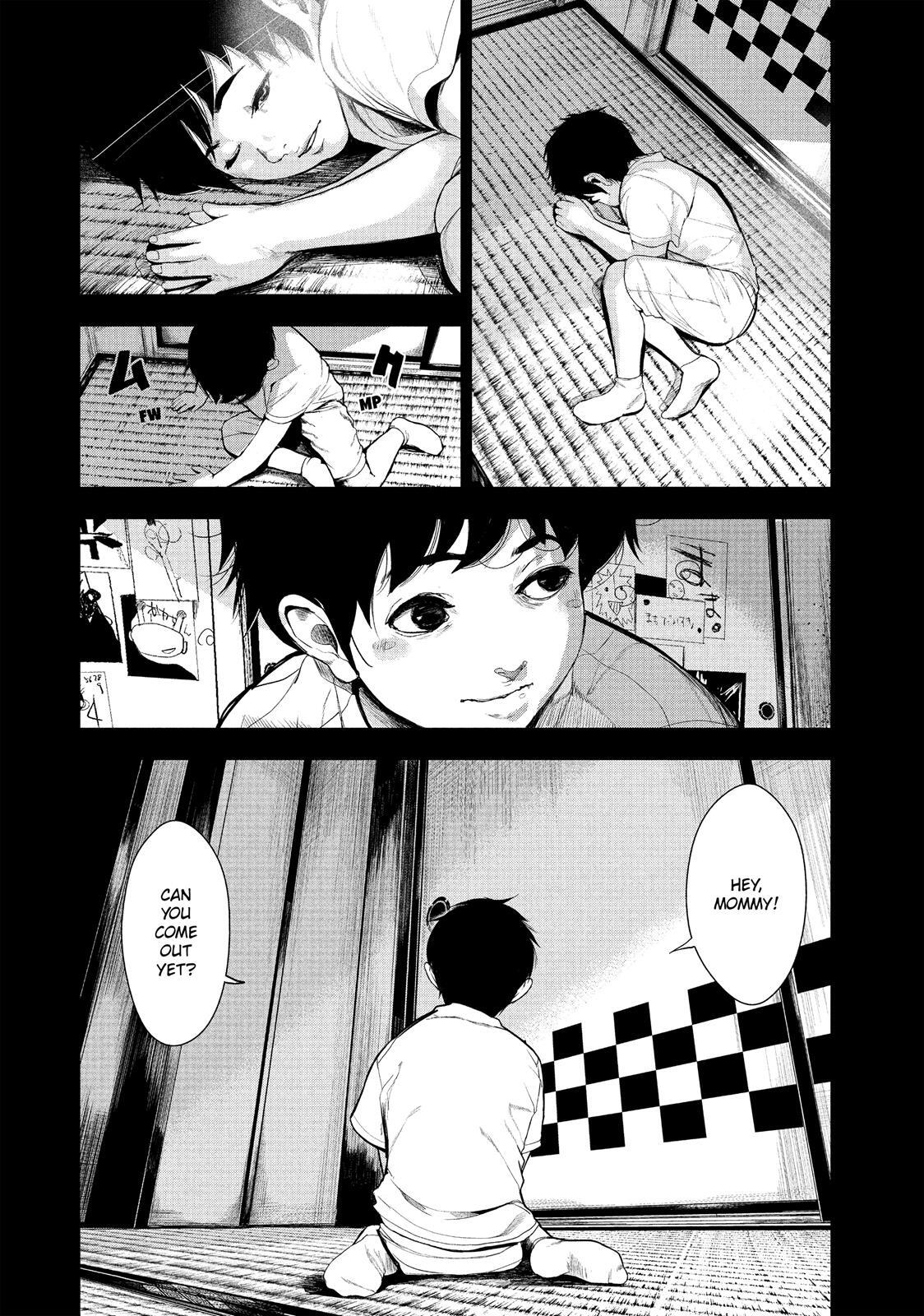 Read Shokuryou Jinrui Manga Online