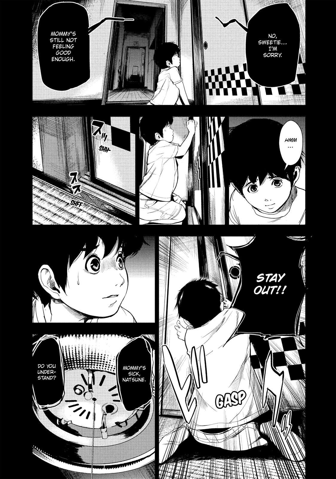 Read Shokuryou Jinrui Manga Online