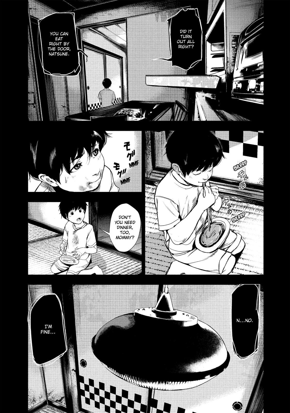 Read Shokuryou Jinrui Manga Online