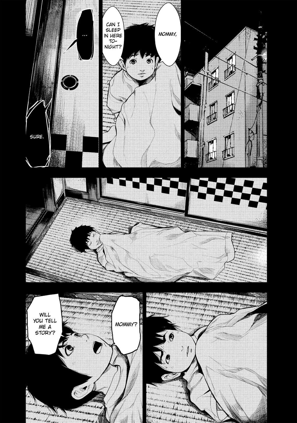 Read Shokuryou Jinrui Manga Online