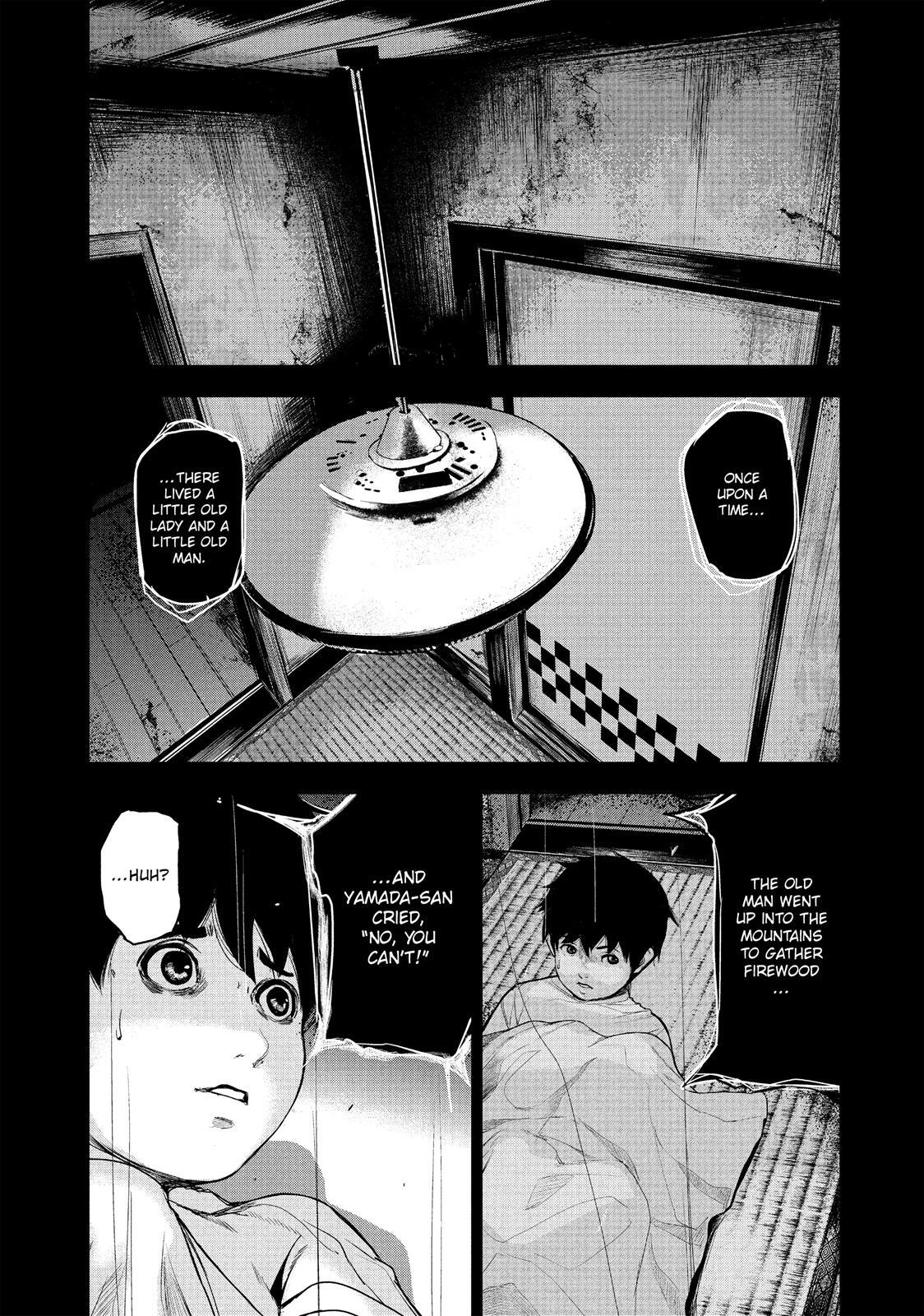 Read Shokuryou Jinrui Manga Online
