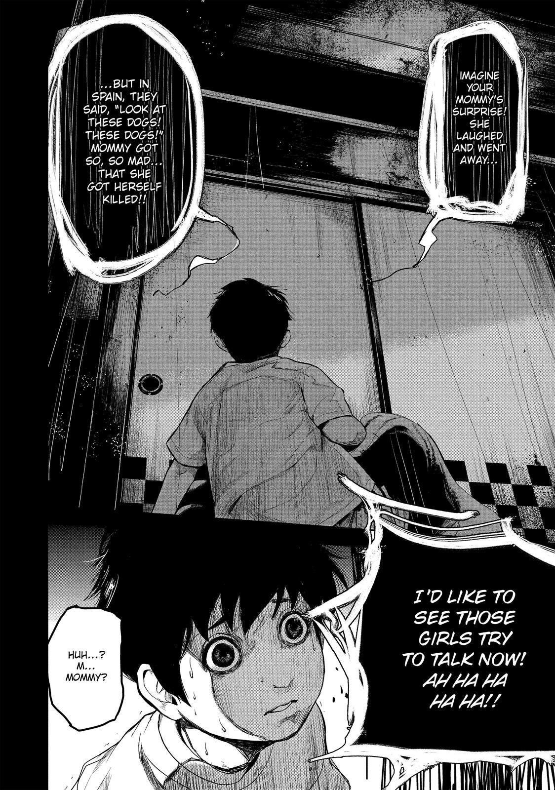 Read Shokuryou Jinrui Manga Online