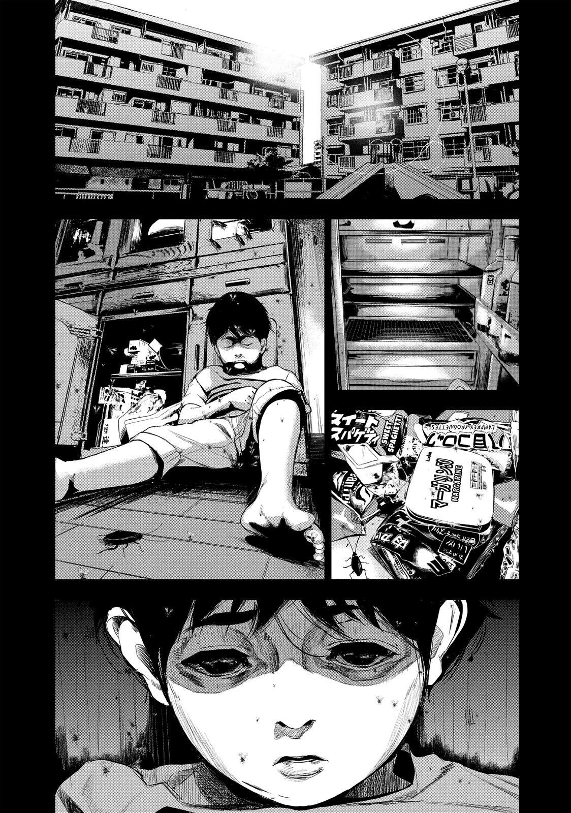 Read Shokuryou Jinrui Manga Online