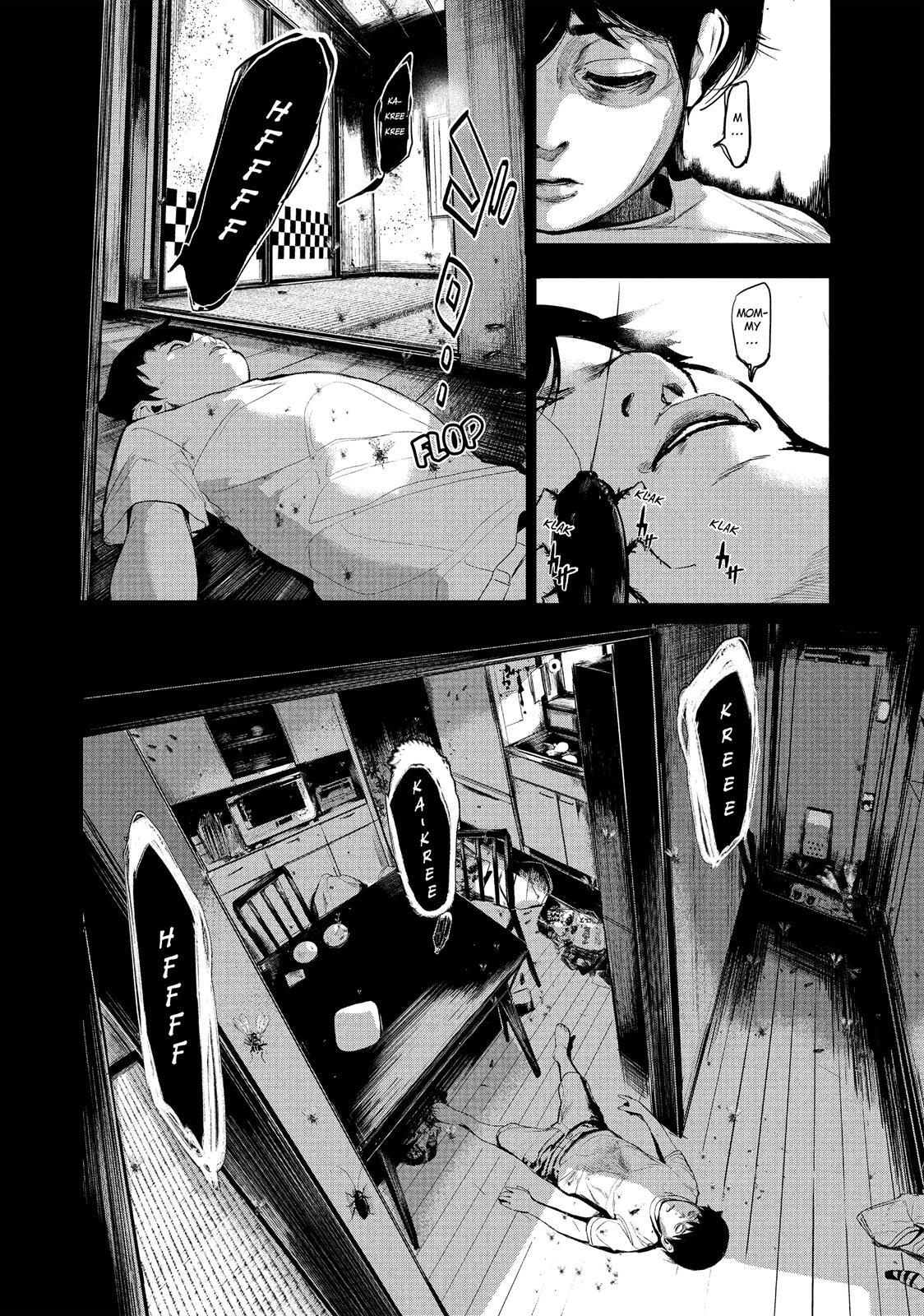 Read Shokuryou Jinrui Manga Online