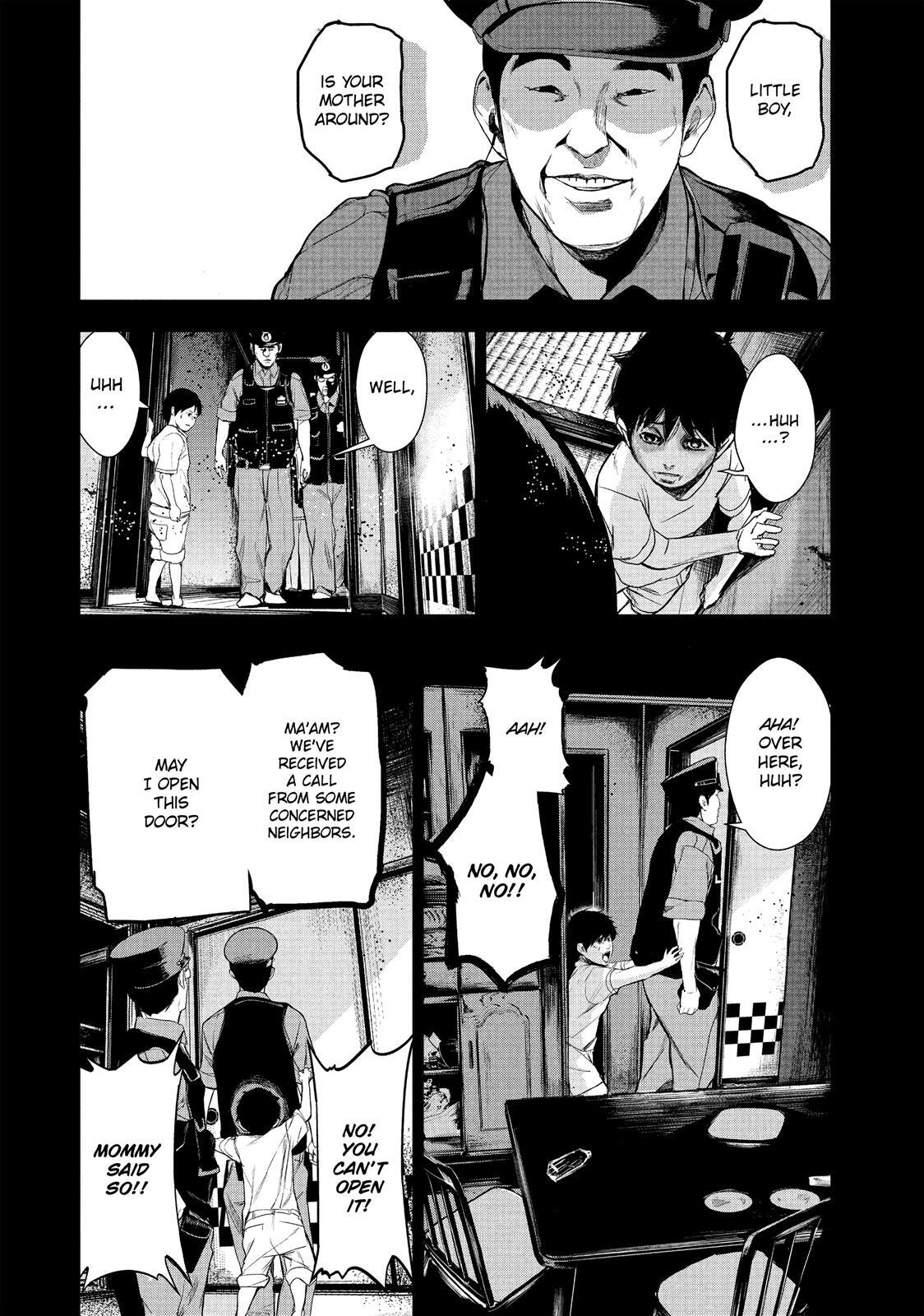 Read Shokuryou Jinrui Manga Online