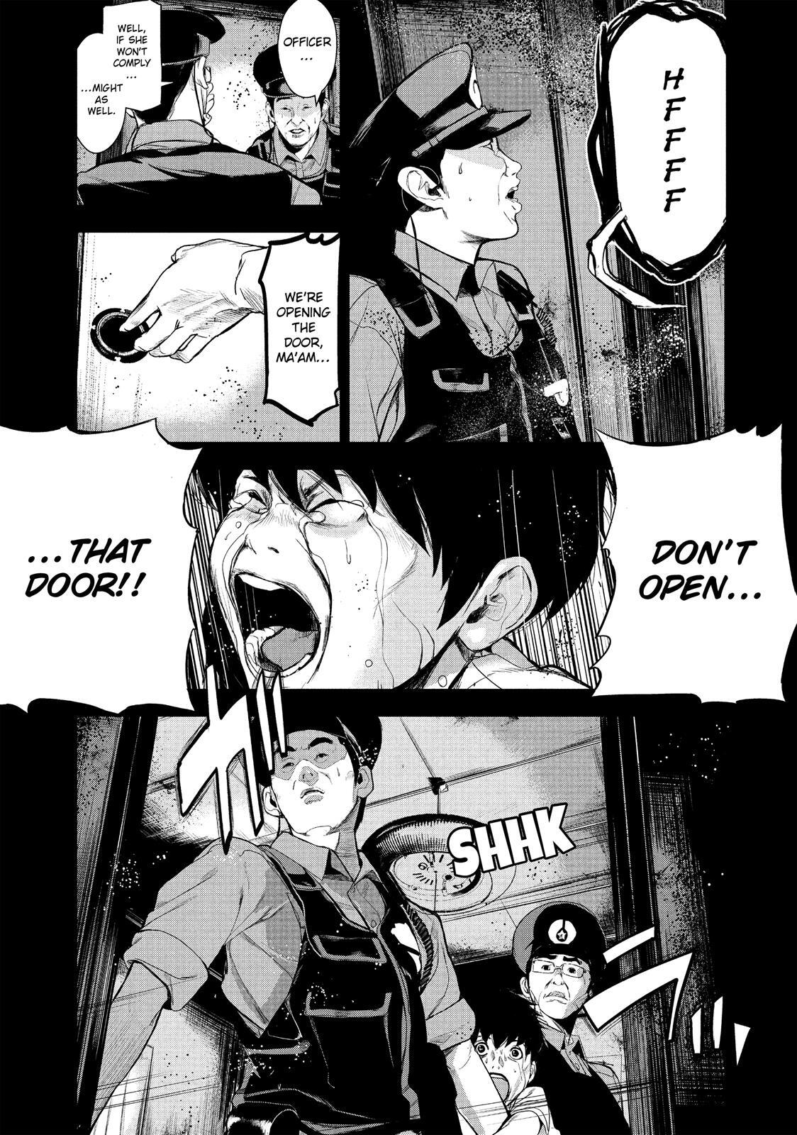 Read Shokuryou Jinrui Manga Online