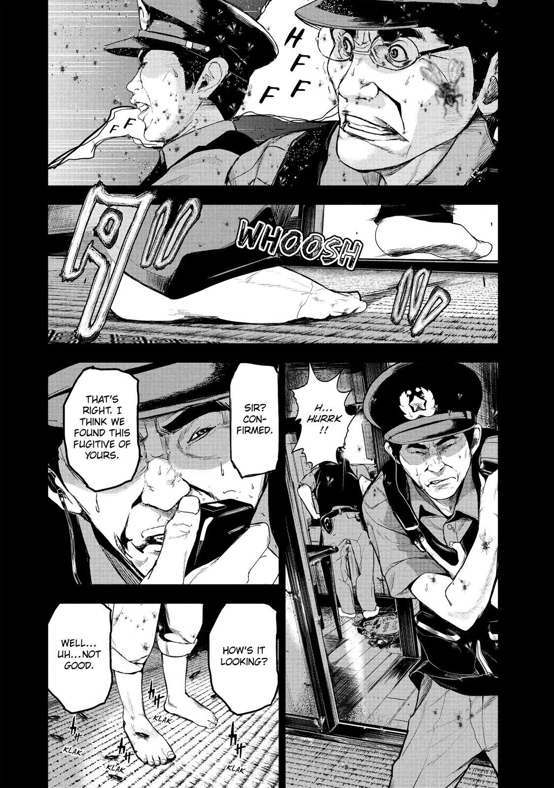 Read Shokuryou Jinrui Manga Online