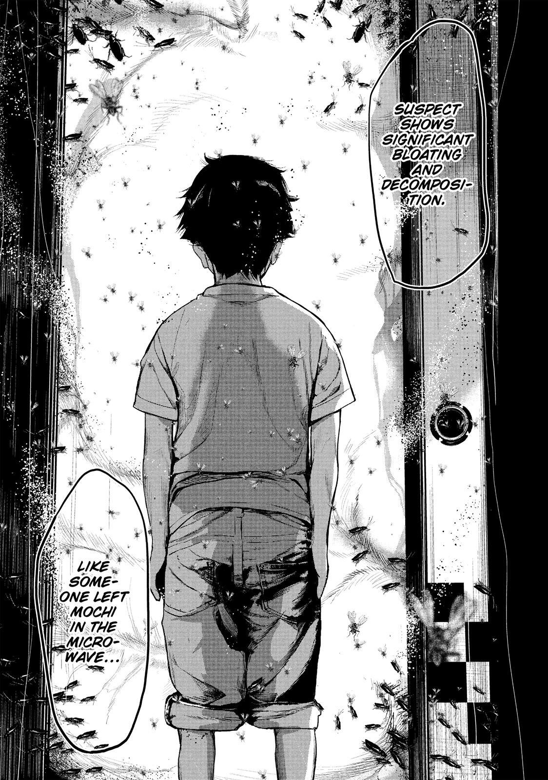 Read Shokuryou Jinrui Manga Online