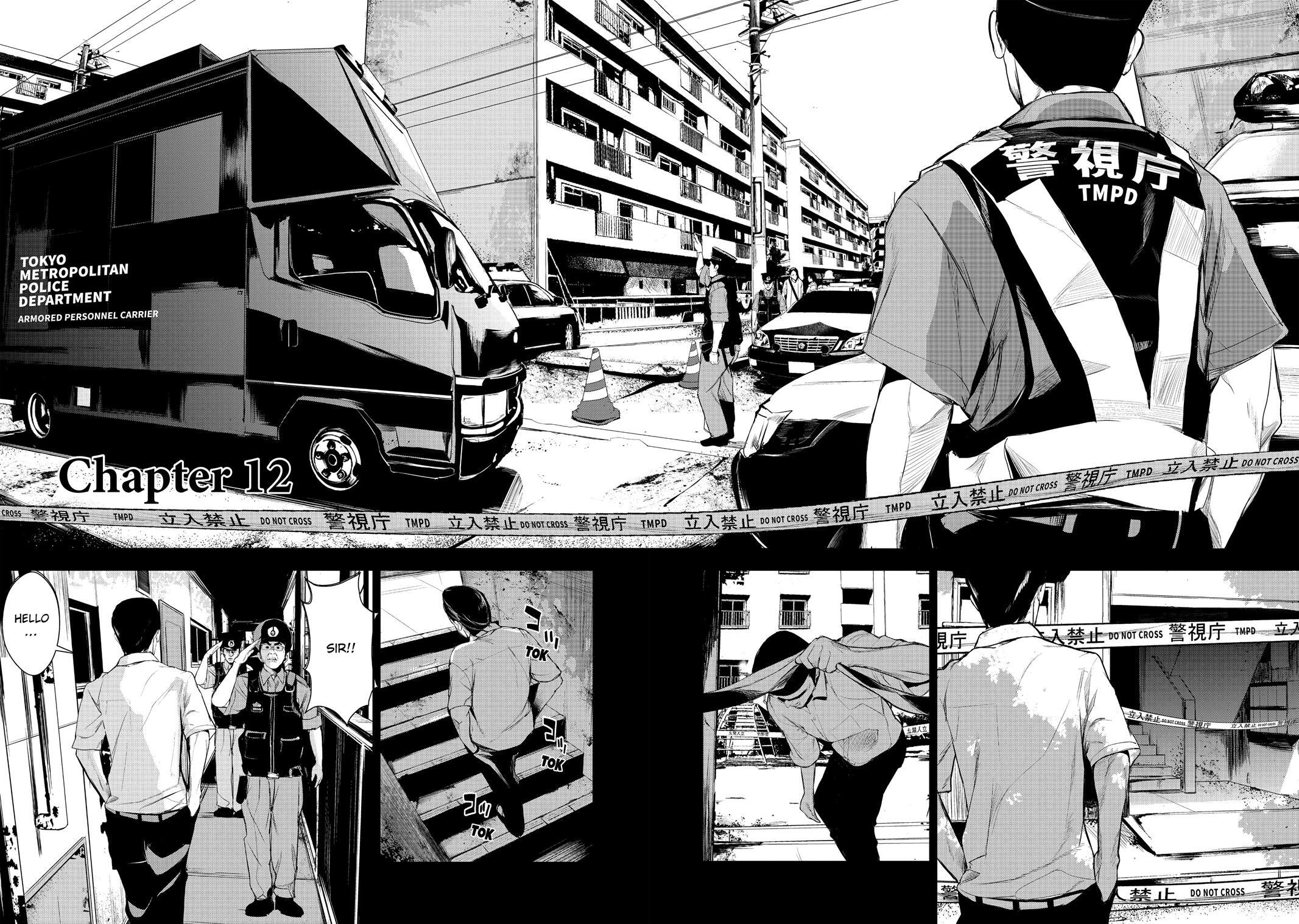 Read Shokuryou Jinrui Manga Online
