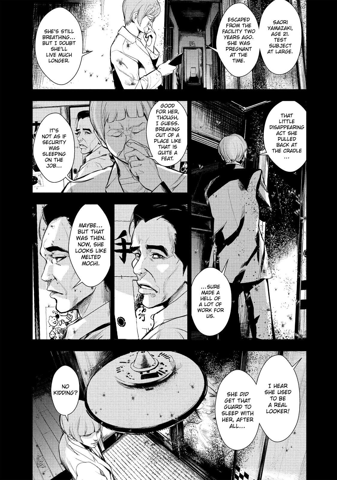 Read Shokuryou Jinrui Manga Online