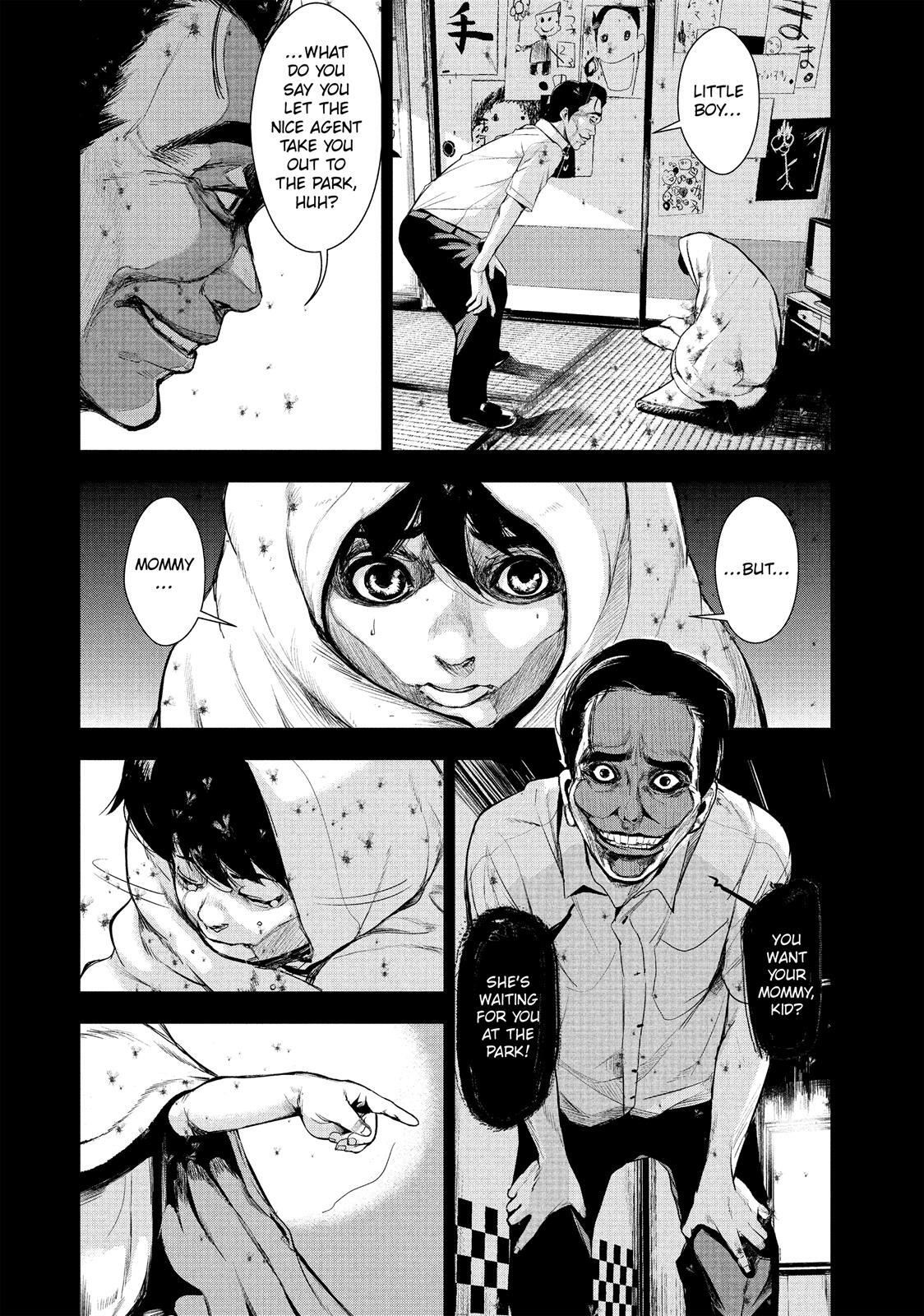 Read Shokuryou Jinrui Manga Online