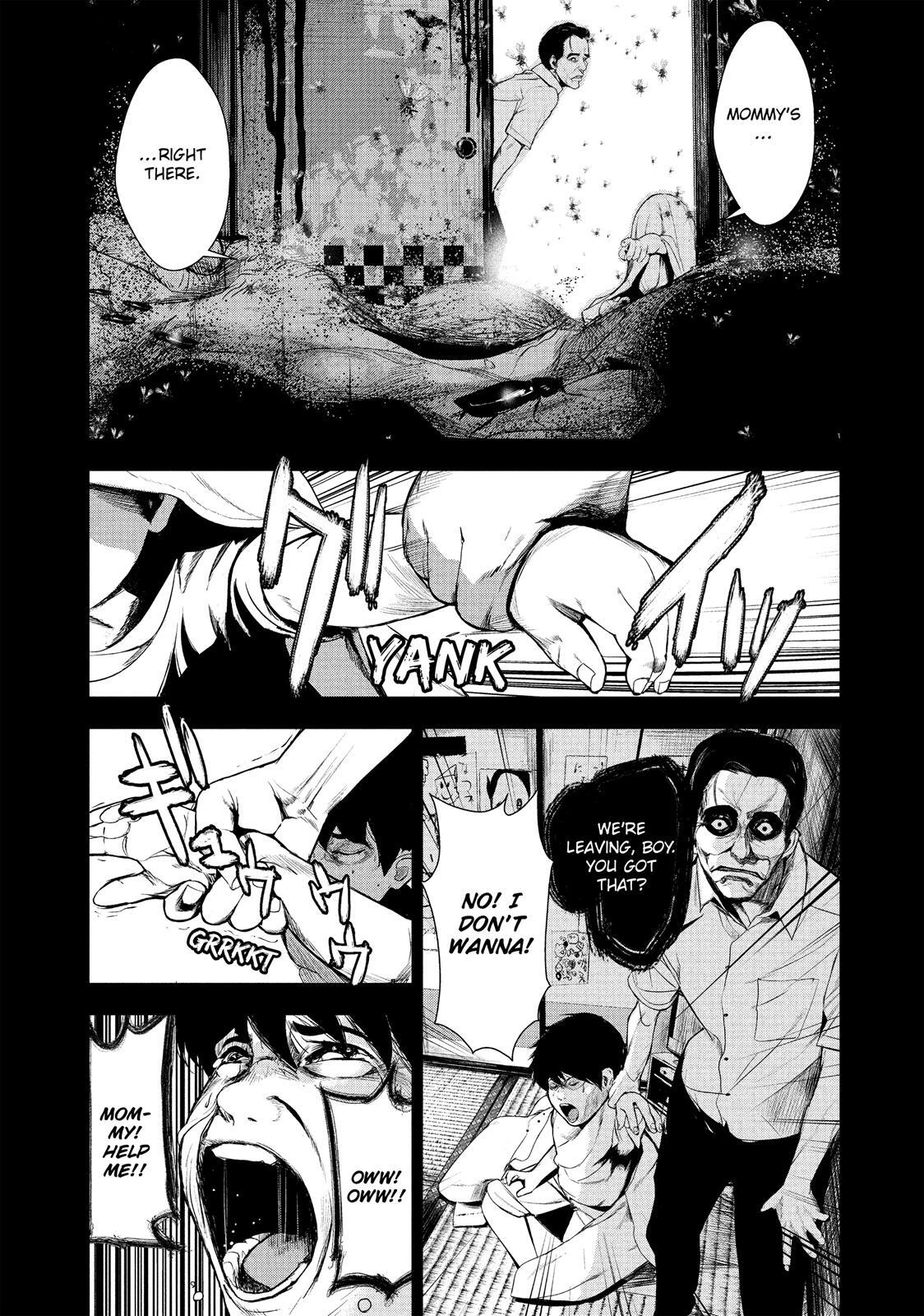 Read Shokuryou Jinrui Manga Online