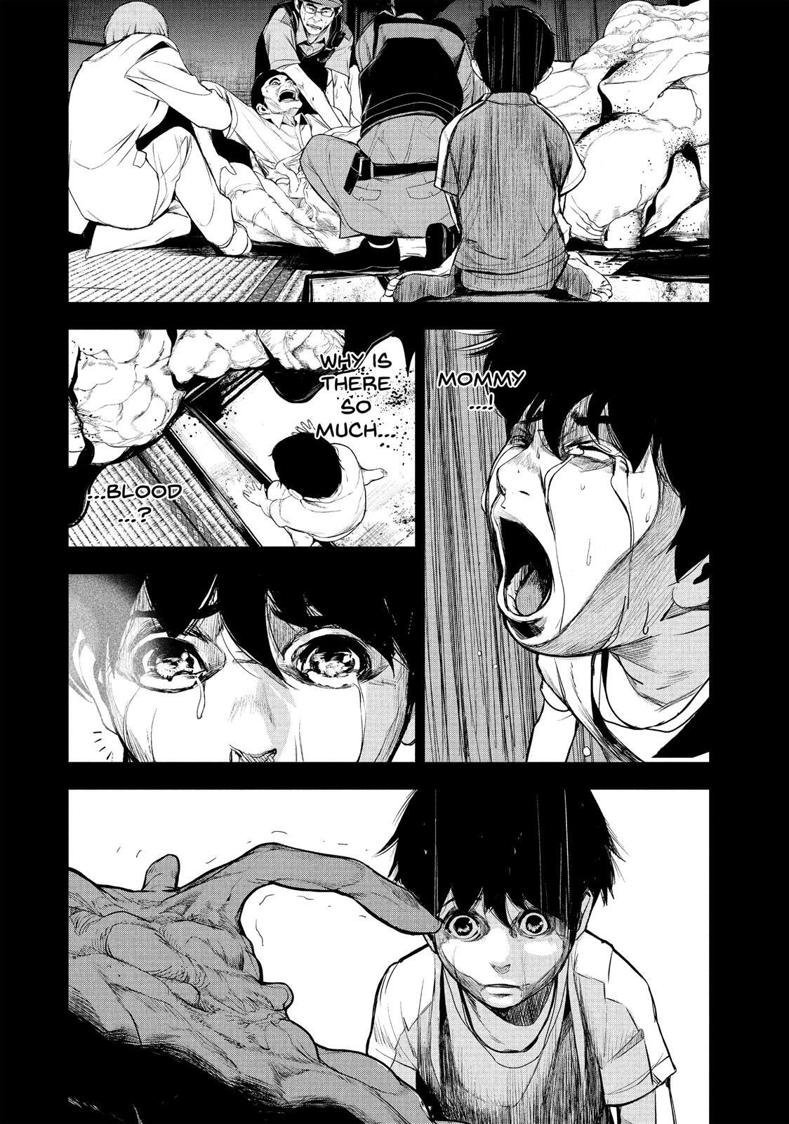 Read Shokuryou Jinrui Manga Online