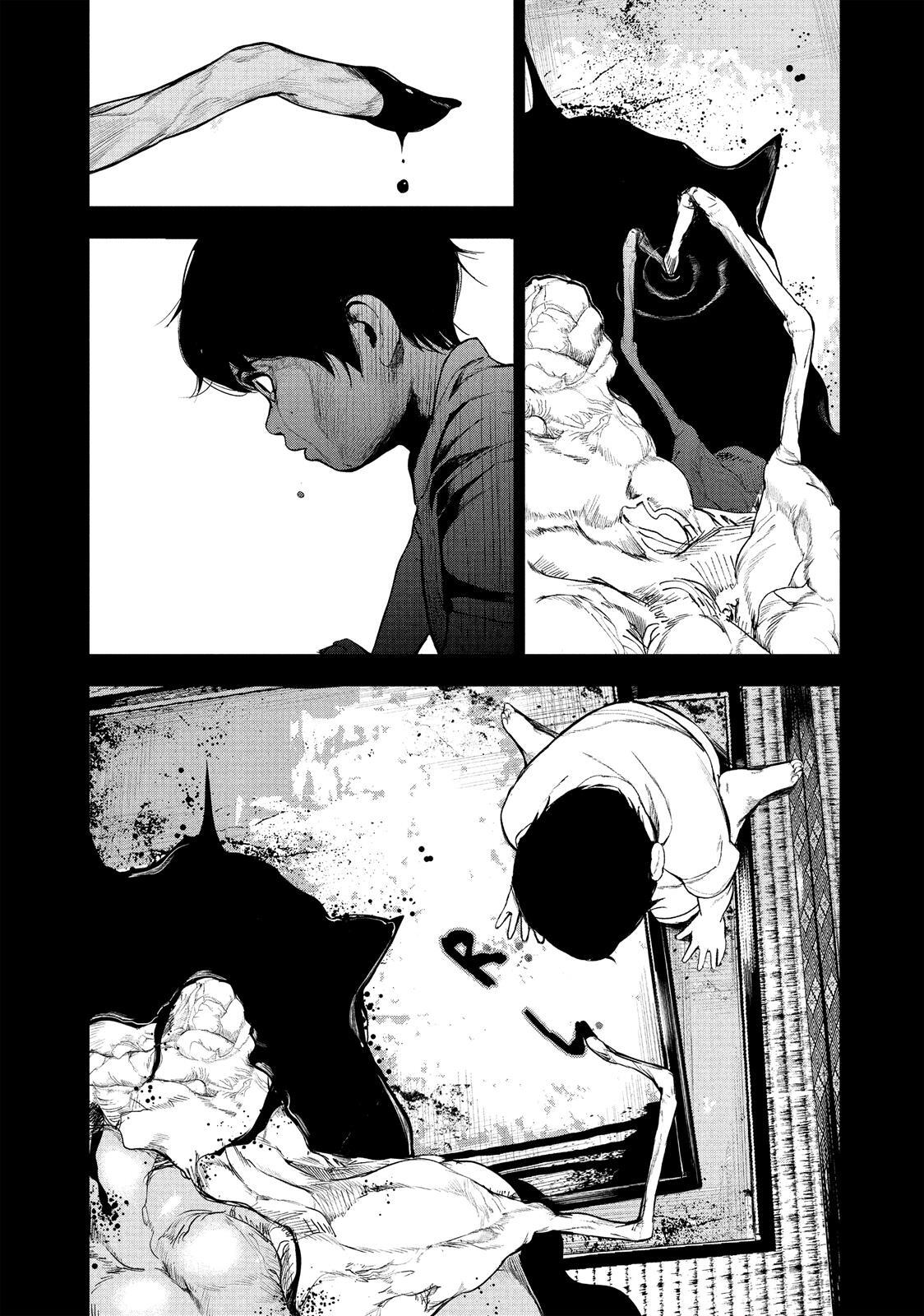 Read Shokuryou Jinrui Manga Online