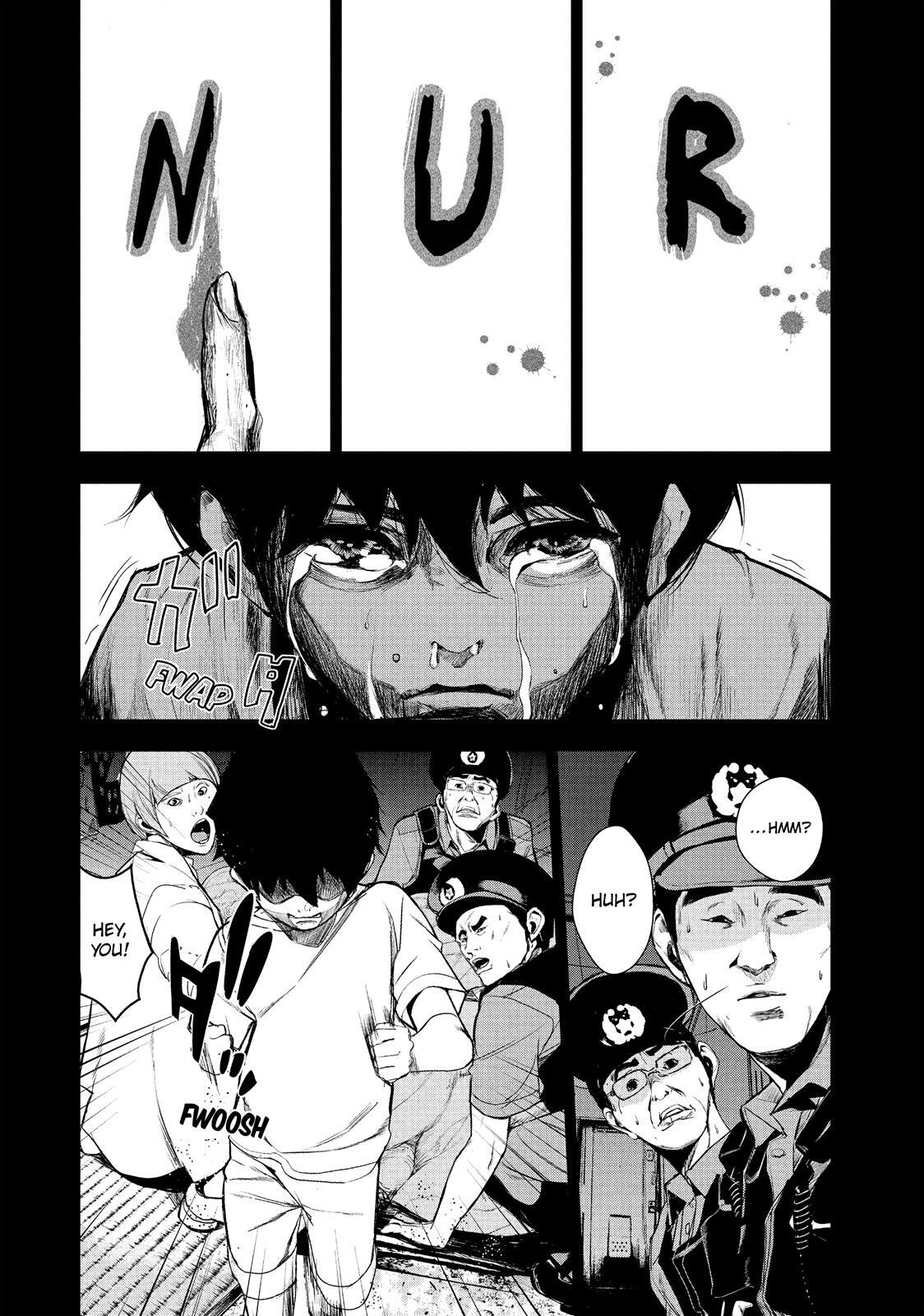 Read Shokuryou Jinrui Manga Online