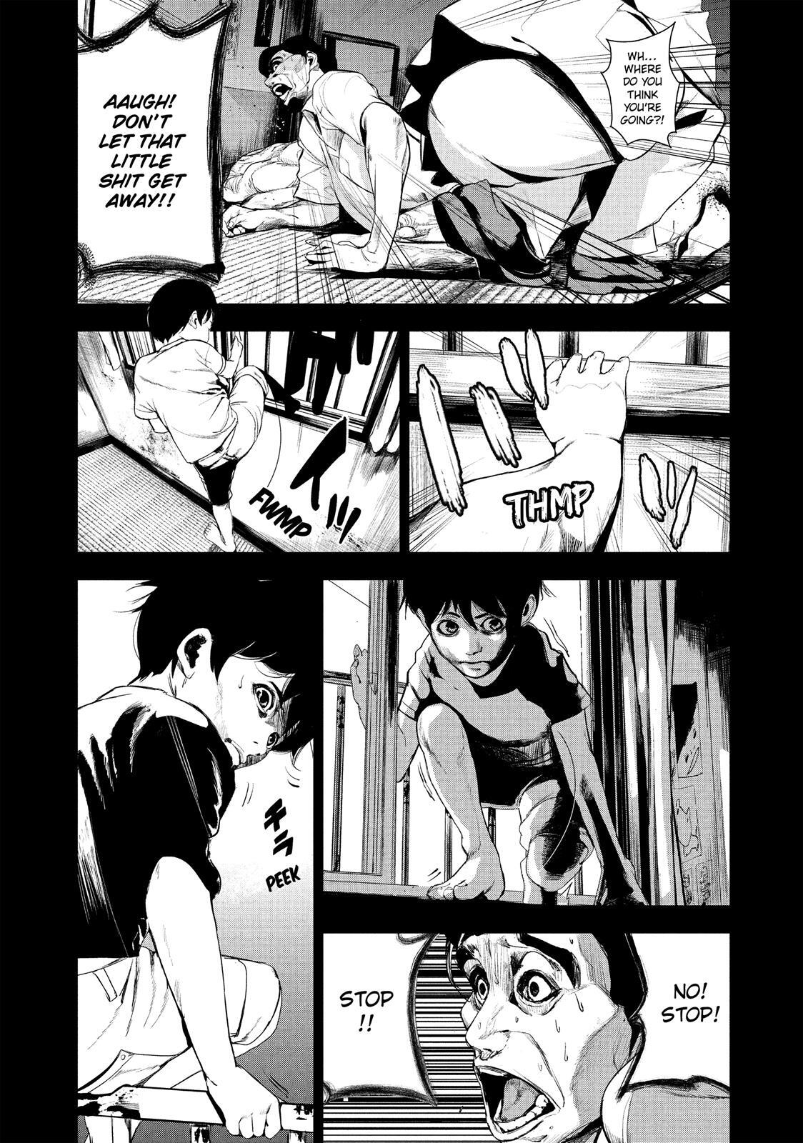 Read Shokuryou Jinrui Manga Online