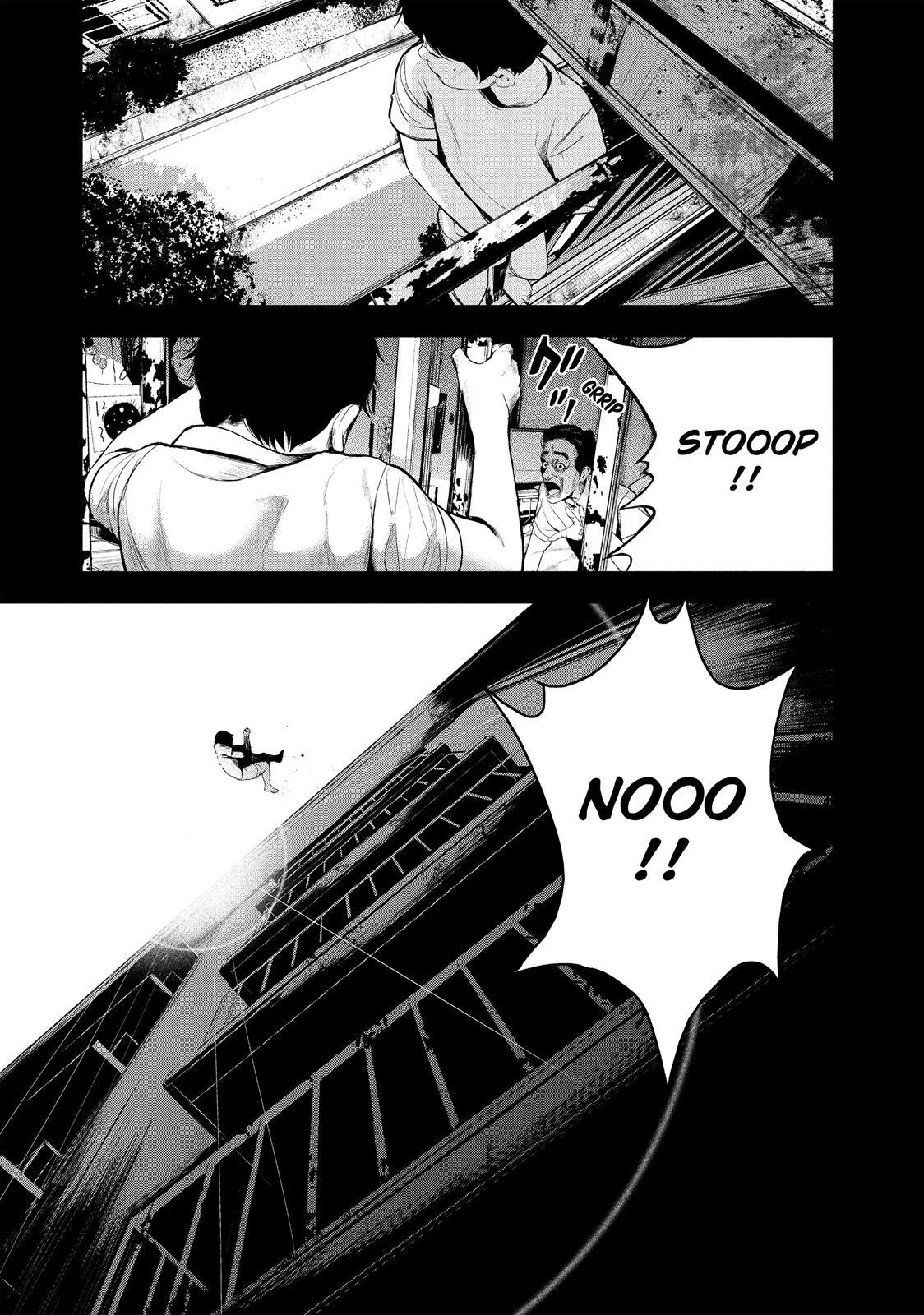 Read Shokuryou Jinrui Manga Online