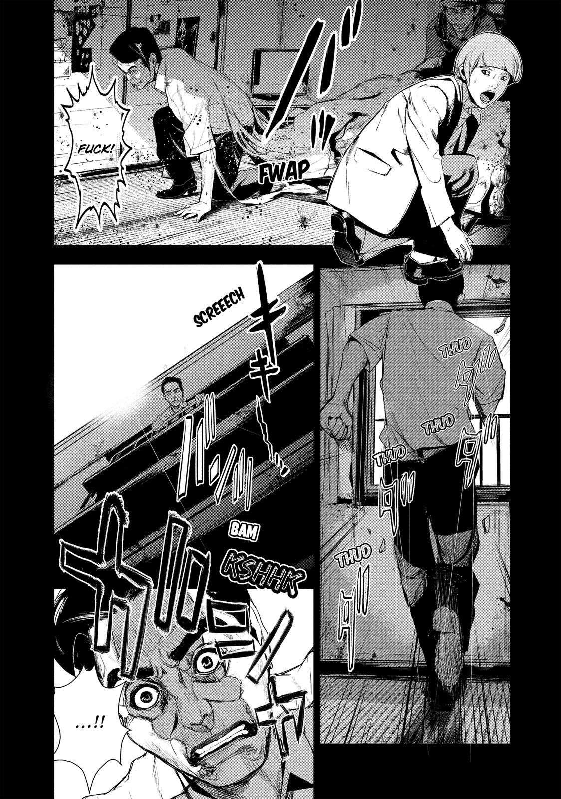 Read Shokuryou Jinrui Manga Online