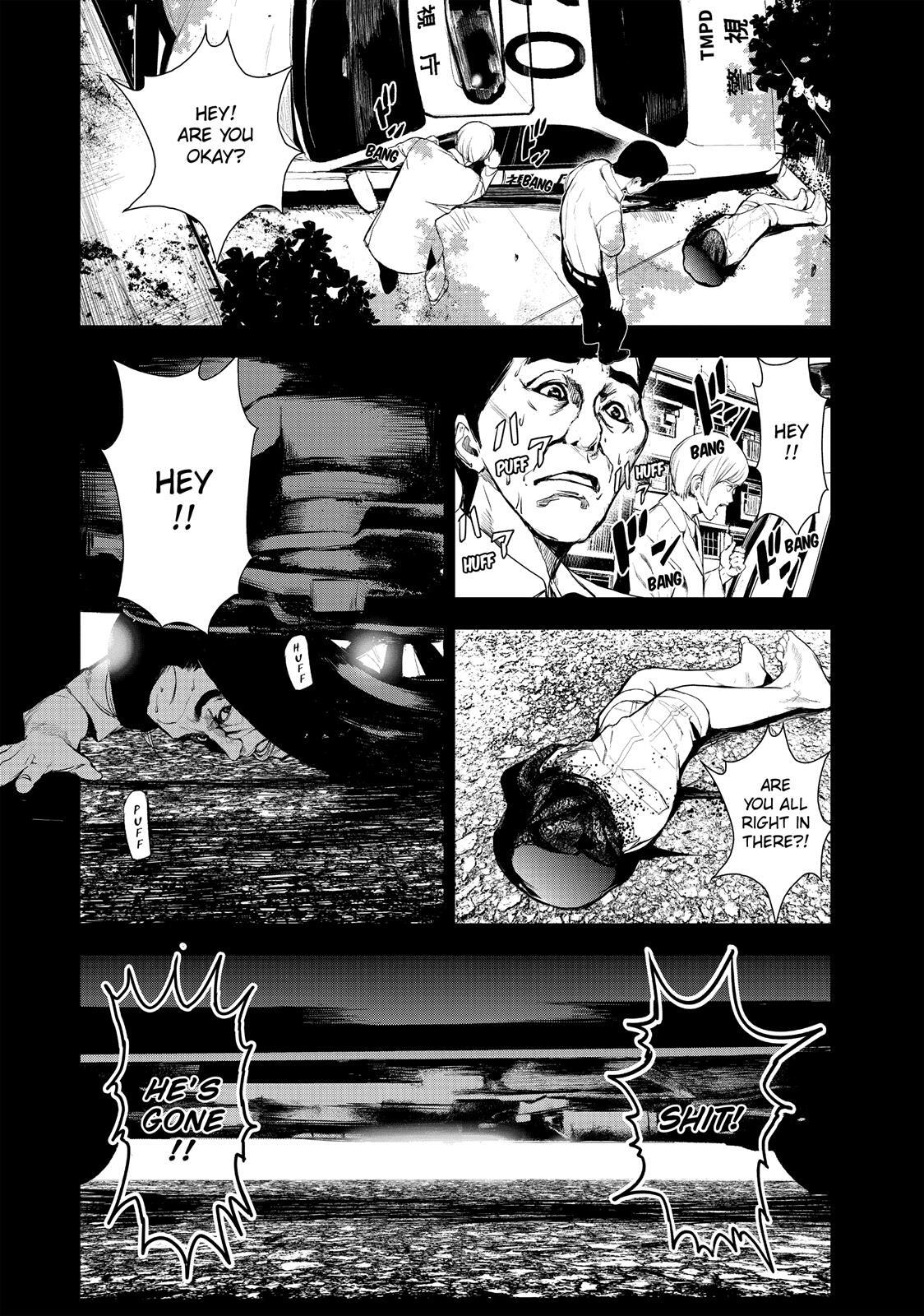 Read Shokuryou Jinrui Manga Online