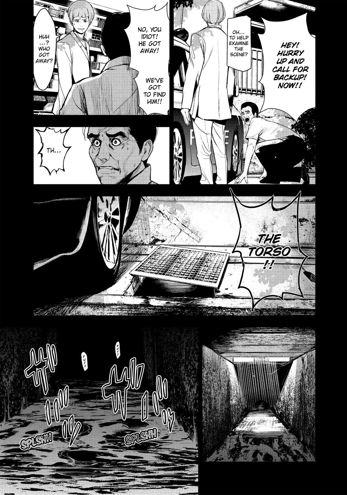 Read Shokuryou Jinrui Manga Online