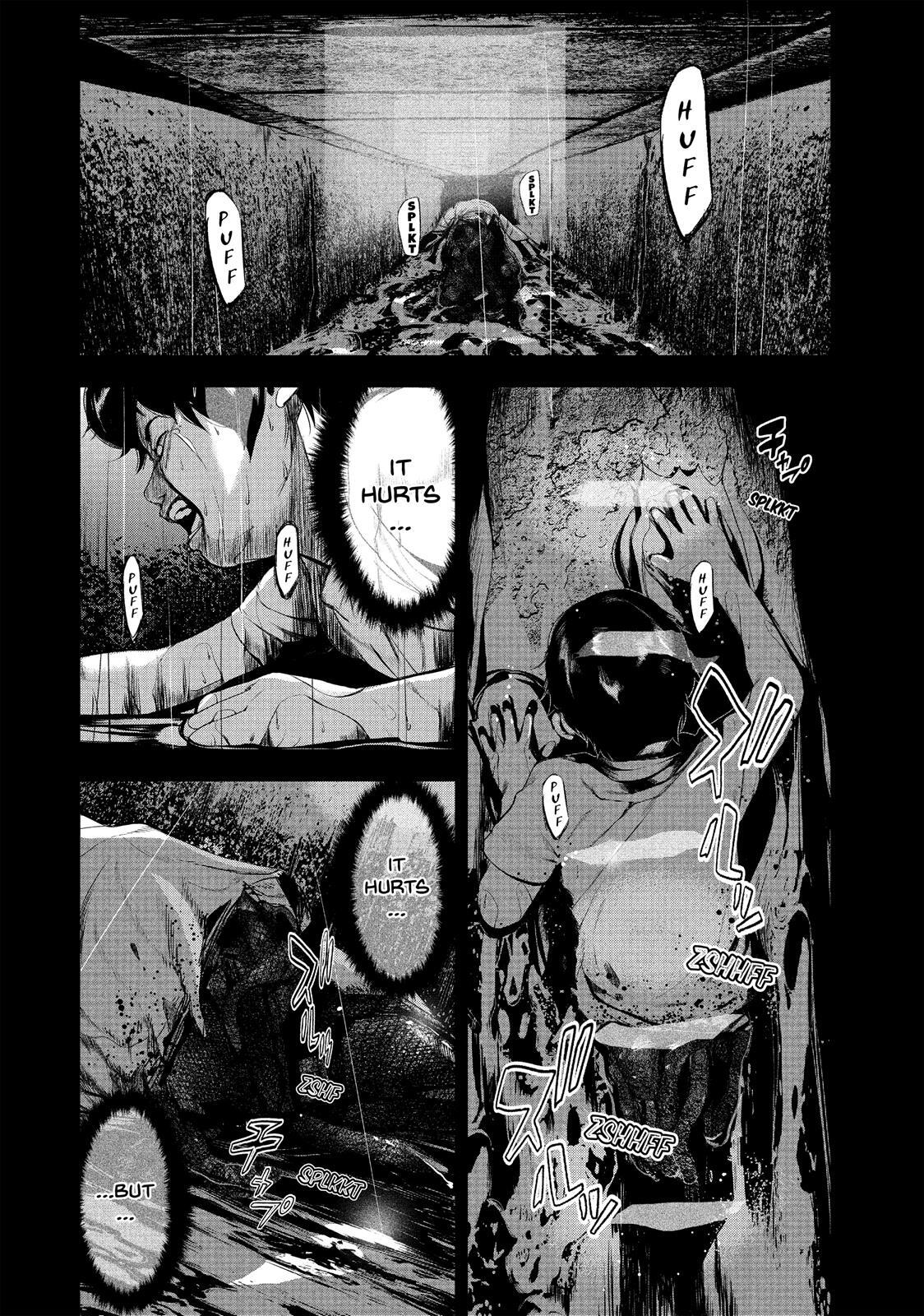 Read Shokuryou Jinrui Manga Online