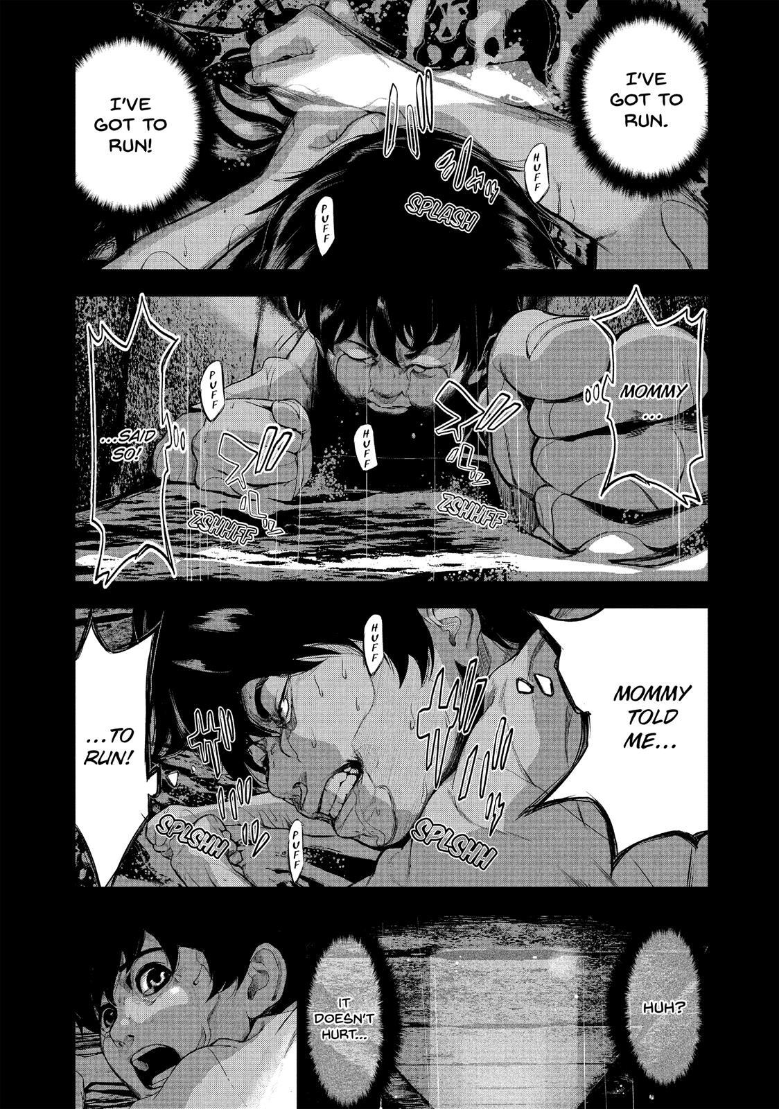 Read Shokuryou Jinrui Manga Online