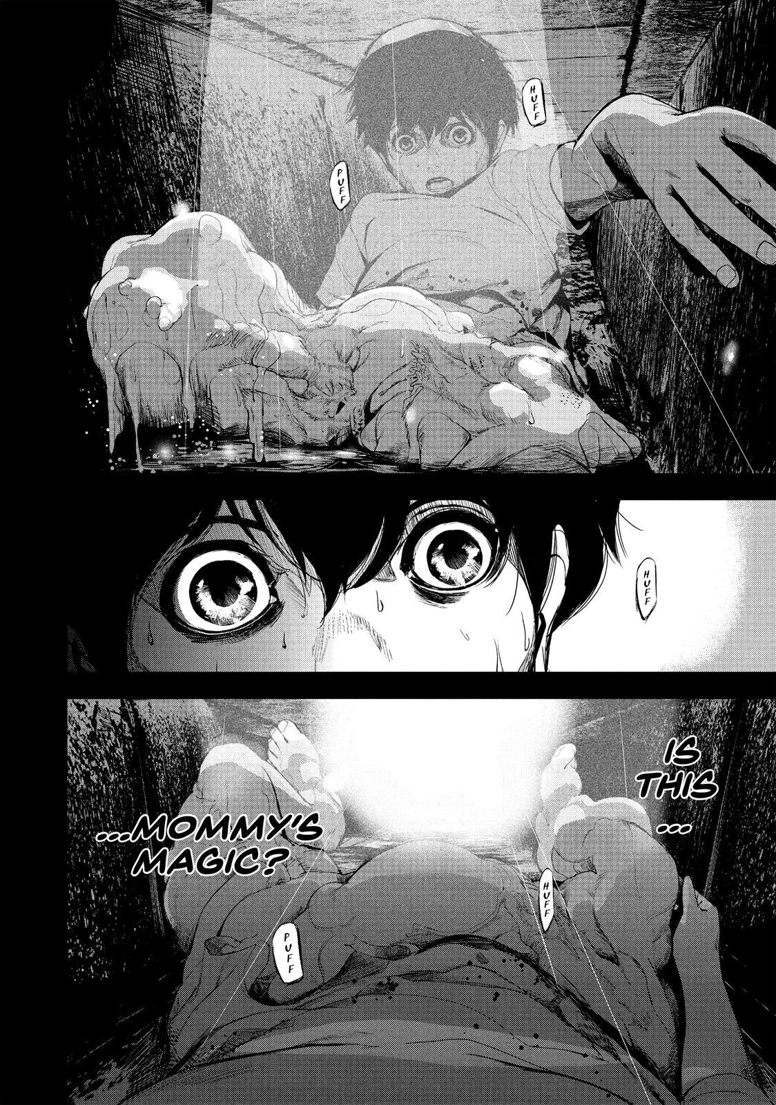 Read Shokuryou Jinrui Manga Online