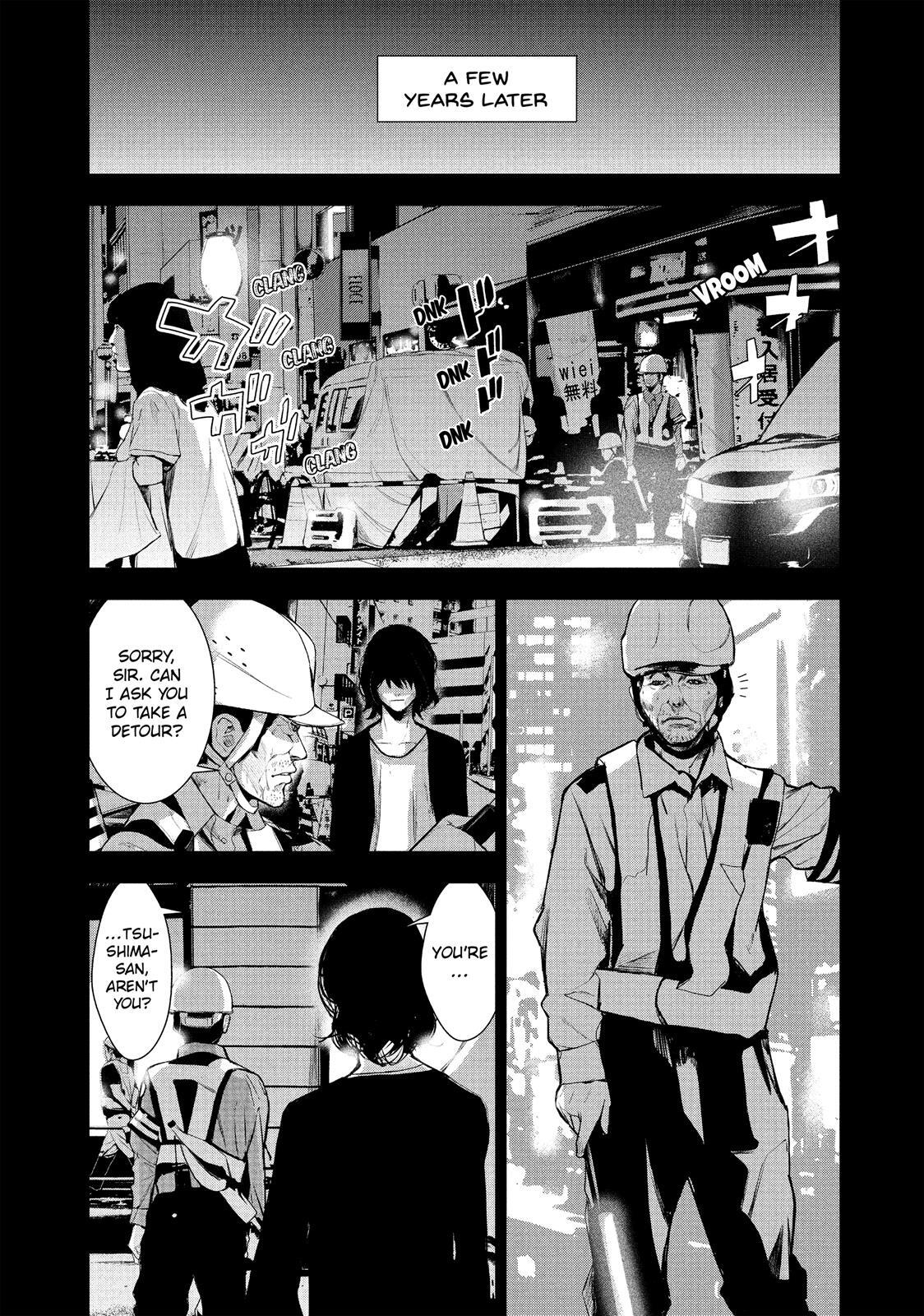 Read Shokuryou Jinrui Manga Online