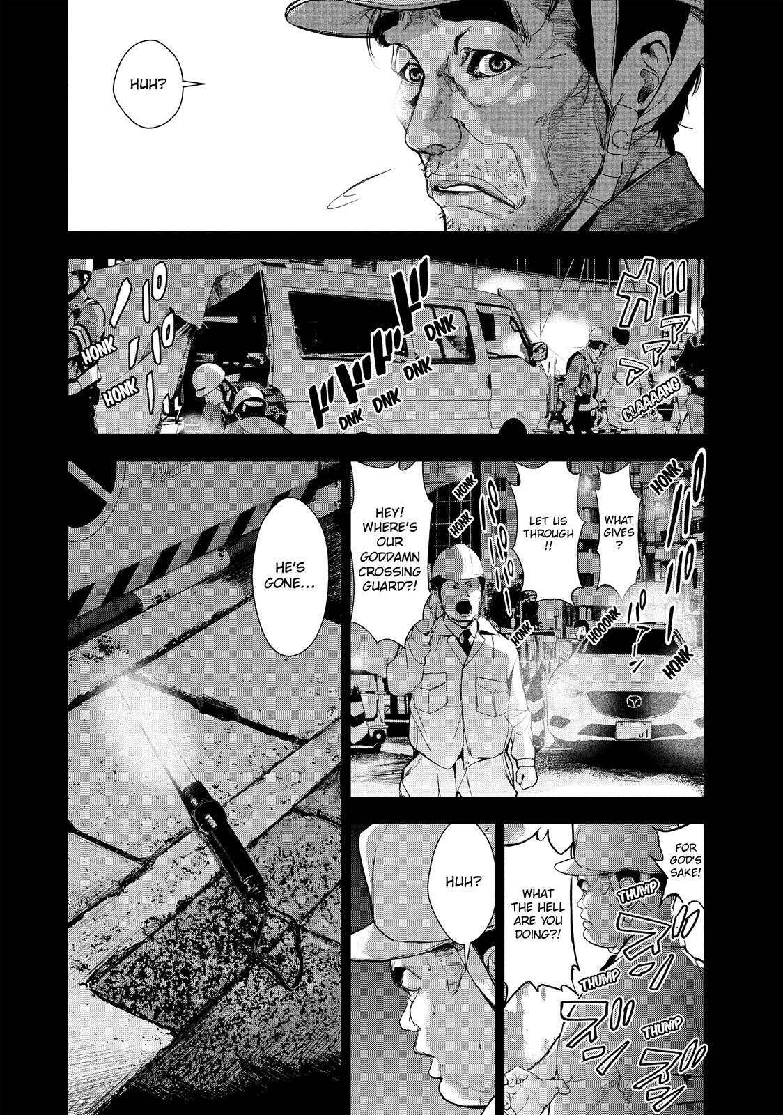 Read Shokuryou Jinrui Manga Online
