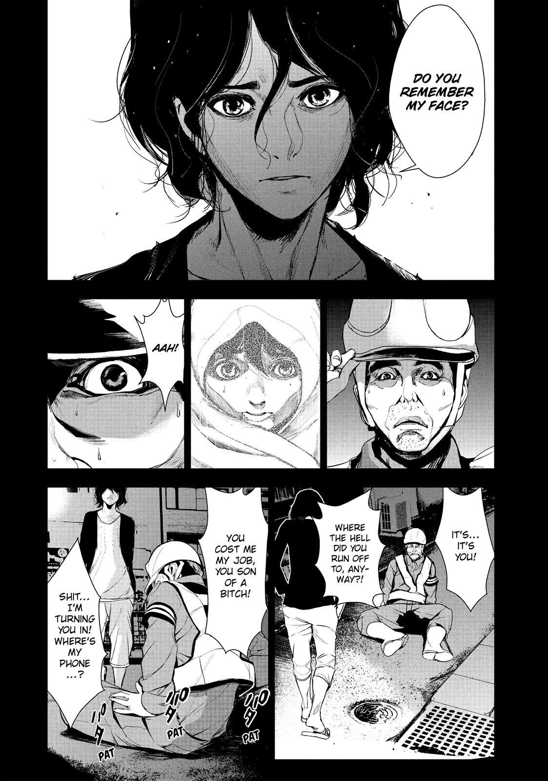 Read Shokuryou Jinrui Manga Online