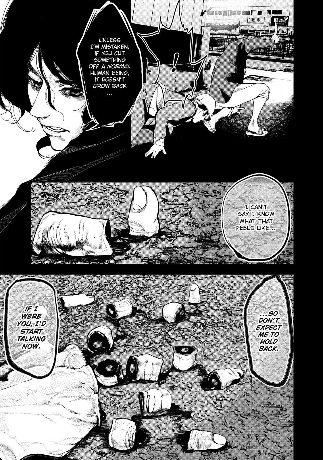 Read Shokuryou Jinrui Manga Online
