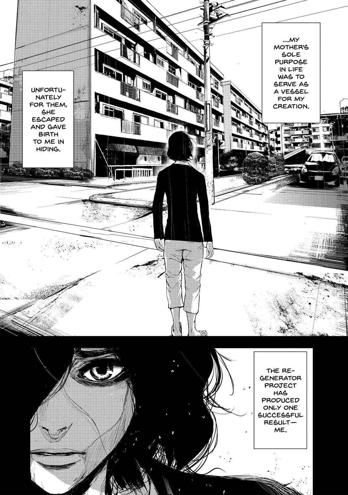 Read Shokuryou Jinrui Manga Online