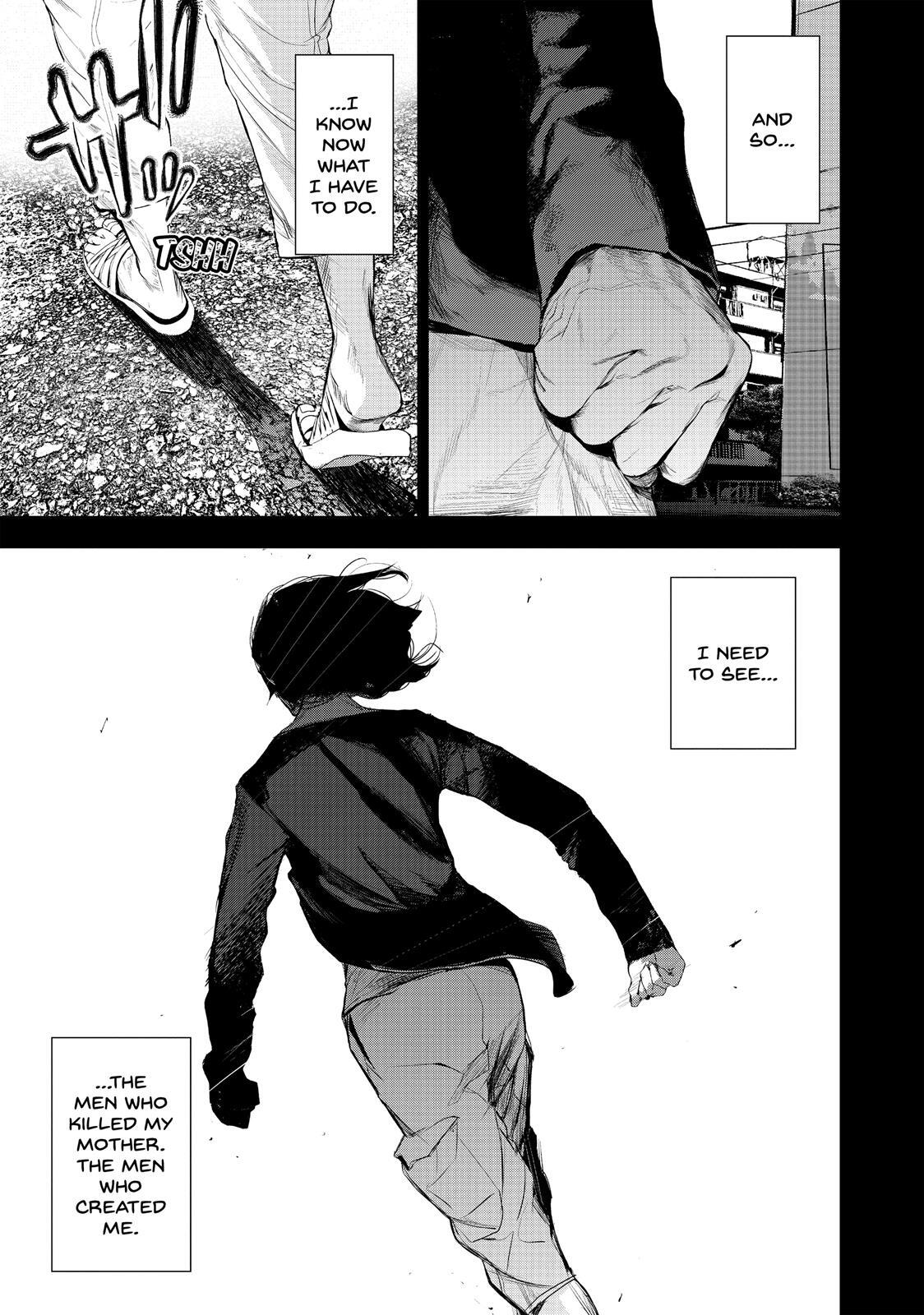 Read Shokuryou Jinrui Manga Online