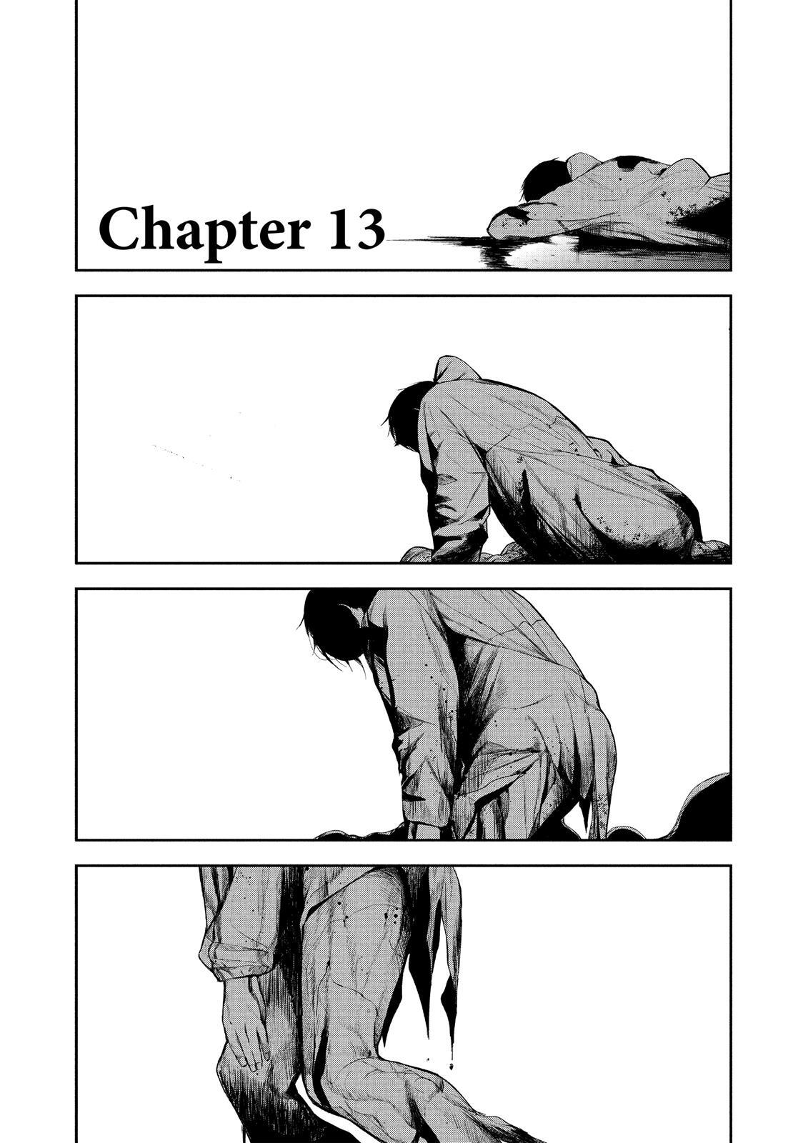 Read Shokuryou Jinrui Manga Online