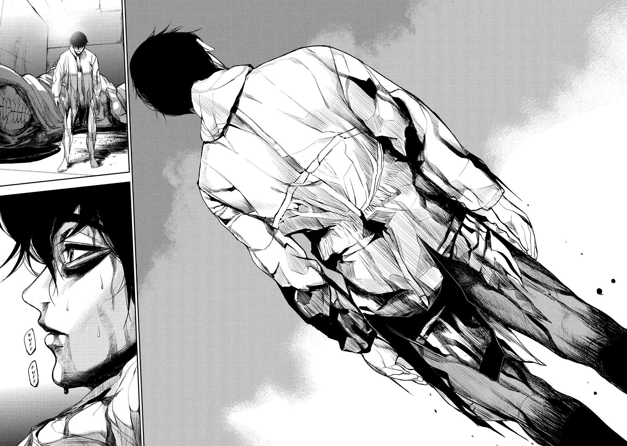 Read Shokuryou Jinrui Manga Online