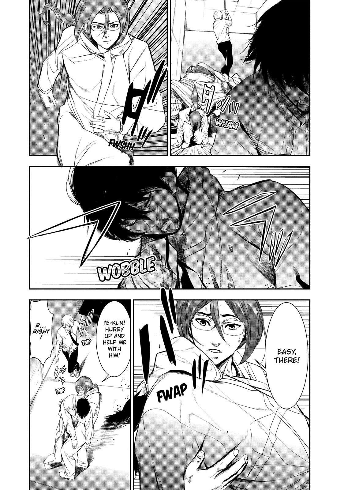 Read Shokuryou Jinrui Manga Online