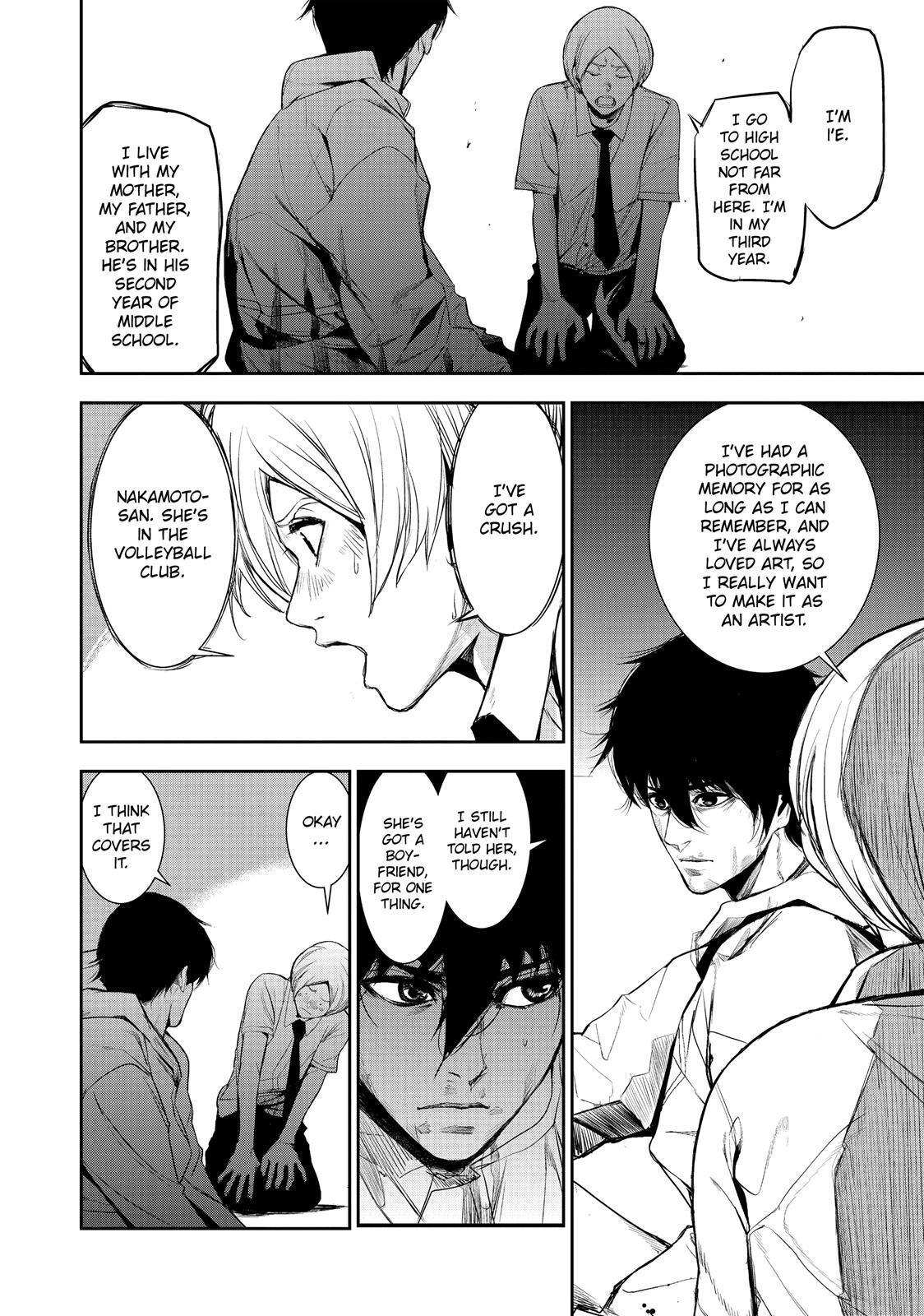 Read Shokuryou Jinrui Manga Online