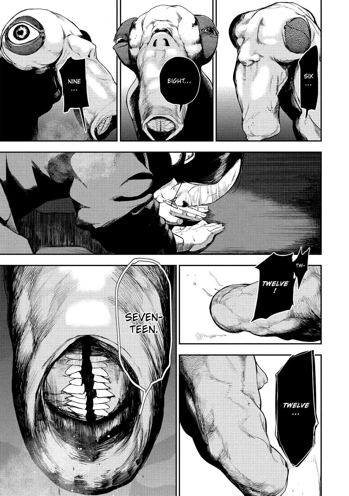 Read Shokuryou Jinrui Manga Online
