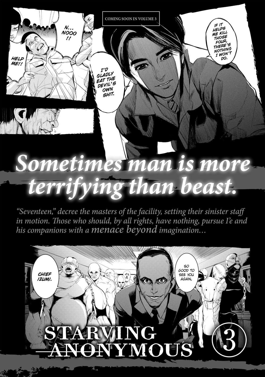 Read Shokuryou Jinrui Manga Online