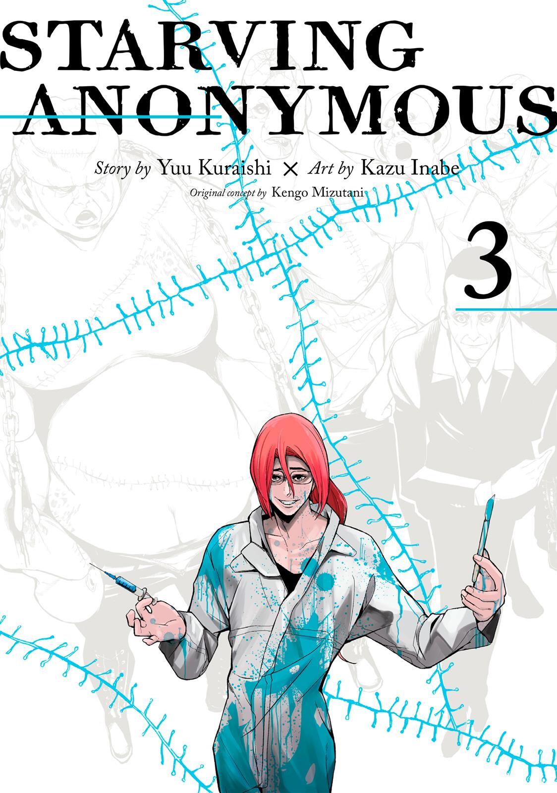 Read Shokuryou Jinrui Manga Online