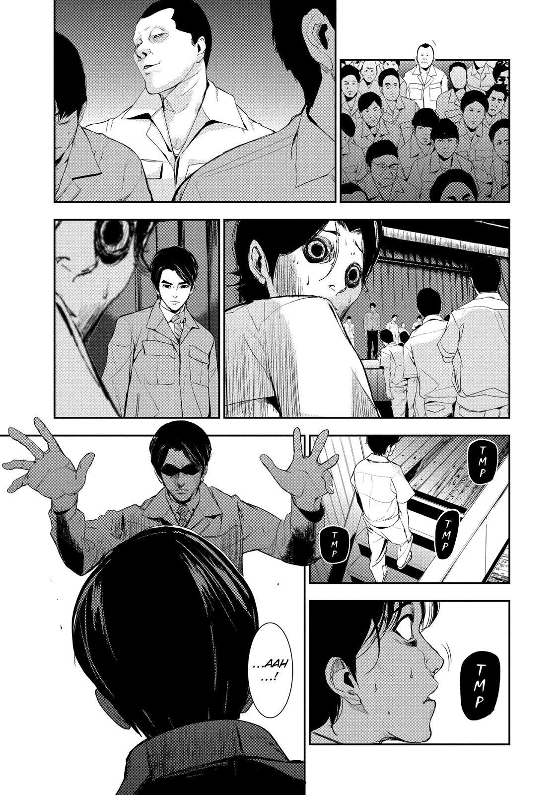 Read Shokuryou Jinrui Manga Online