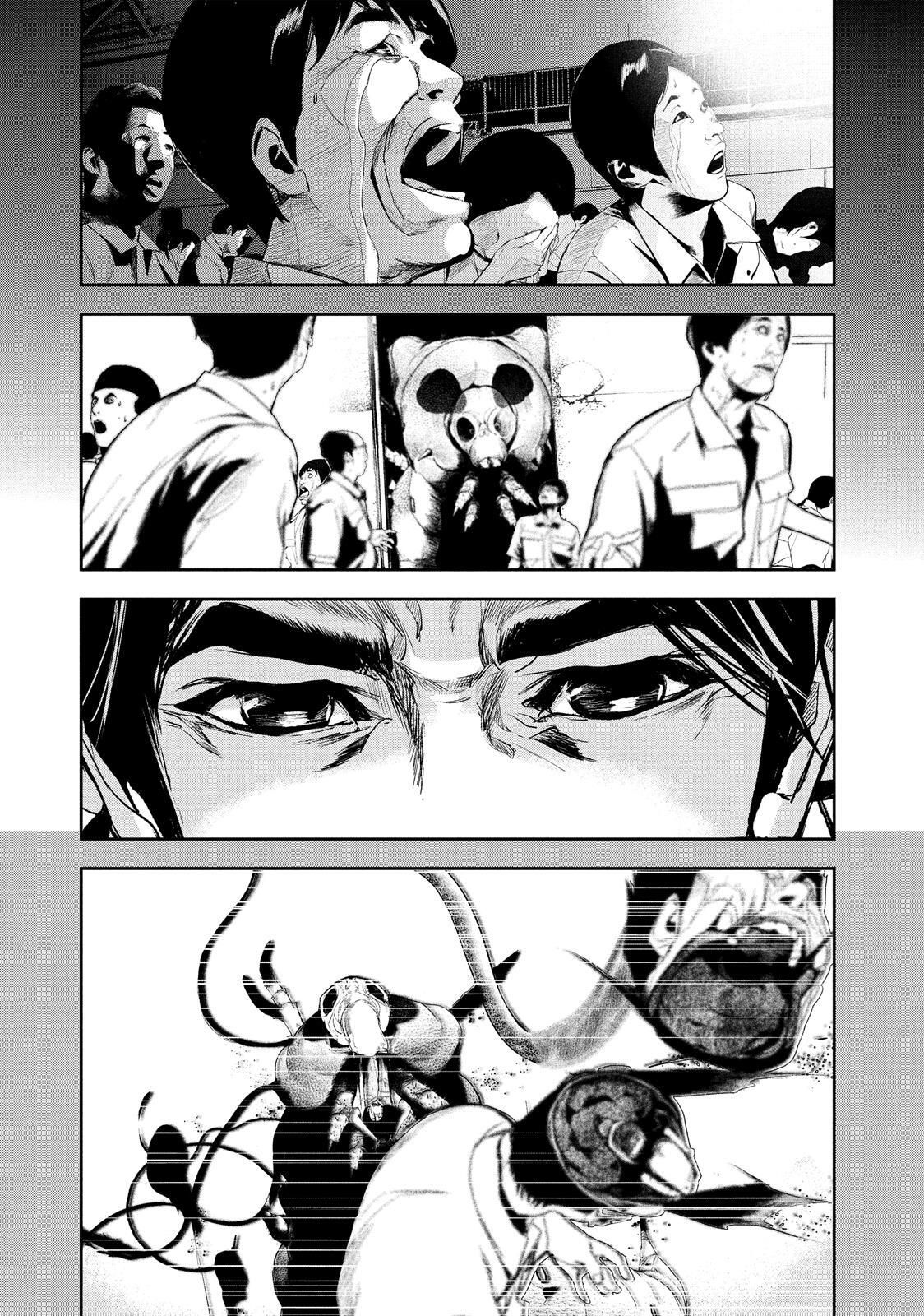 Read Shokuryou Jinrui Manga Online
