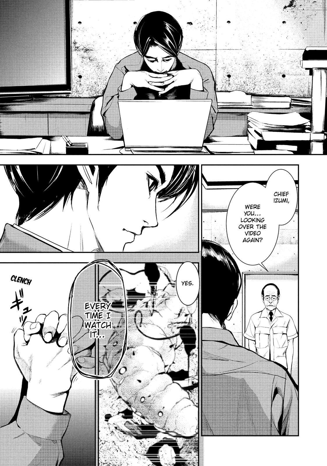 Read Shokuryou Jinrui Manga Online