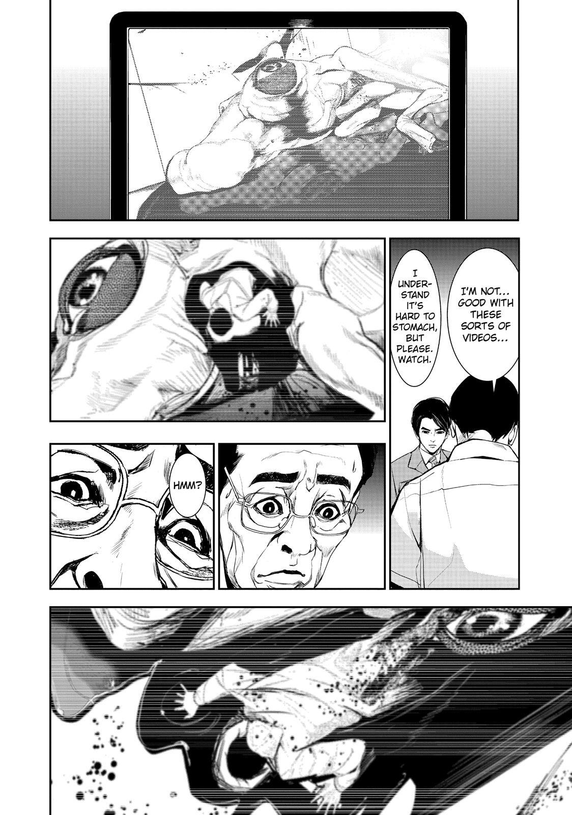 Read Shokuryou Jinrui Manga Online