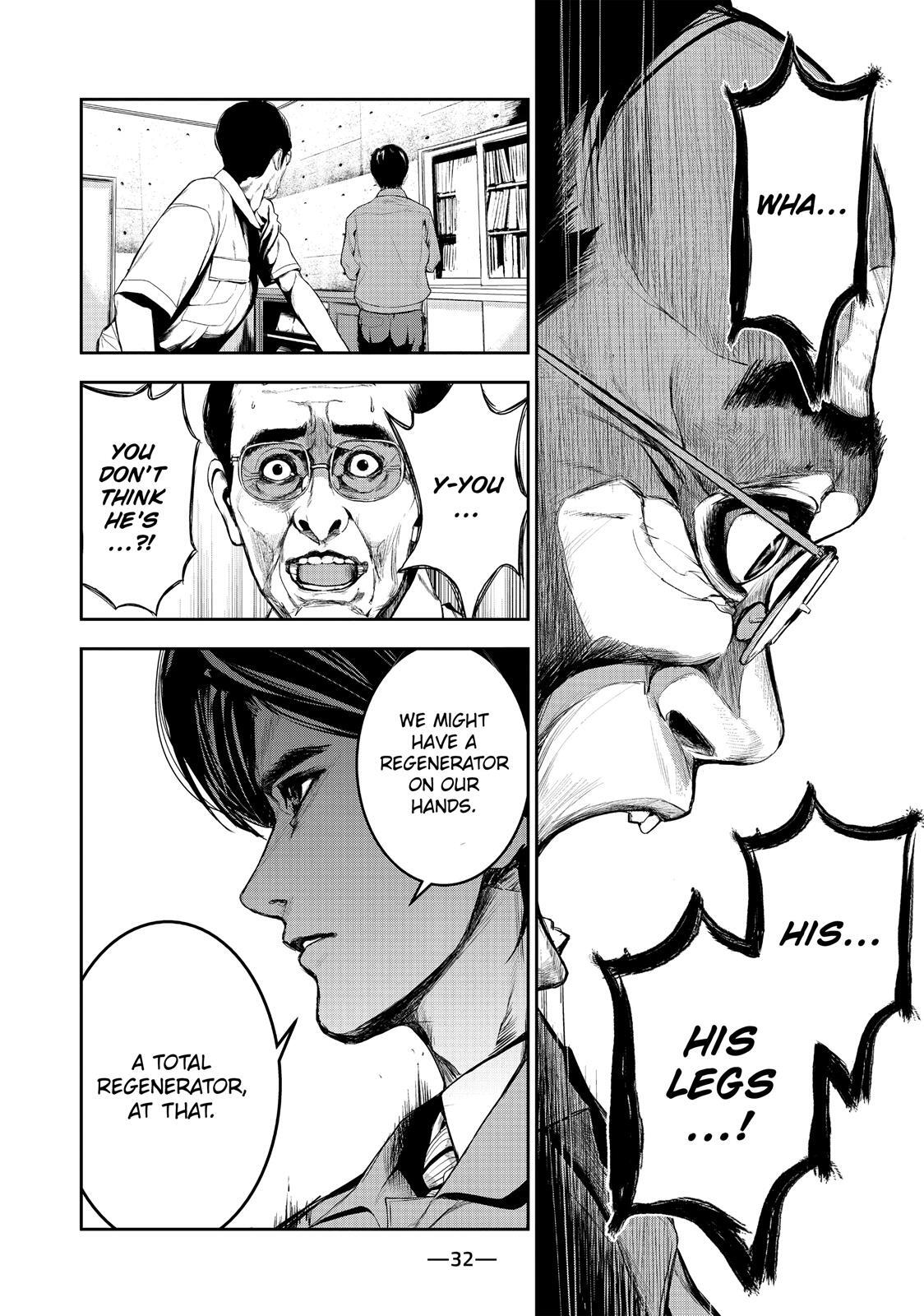 Read Shokuryou Jinrui Manga Online
