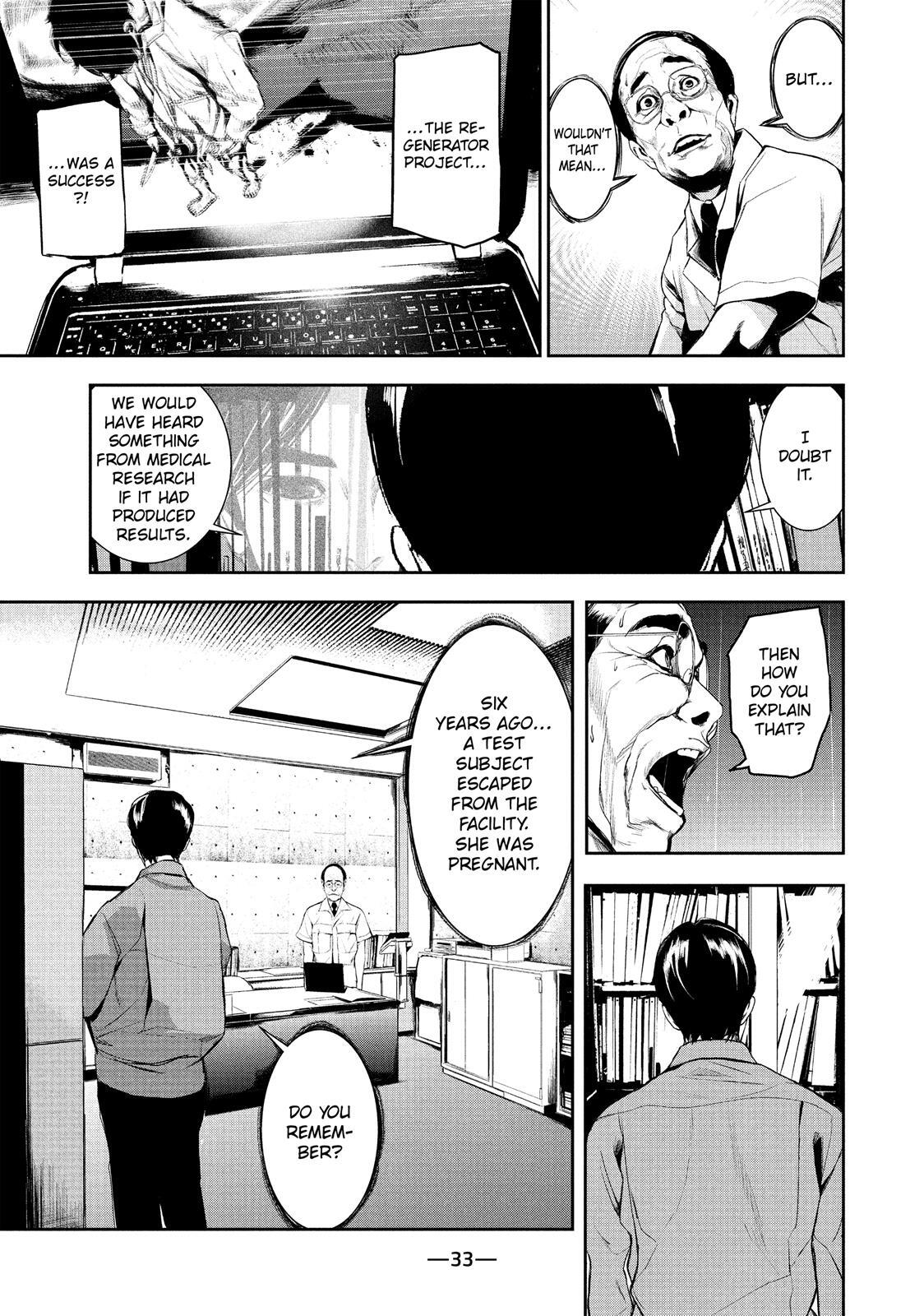 Read Shokuryou Jinrui Manga Online