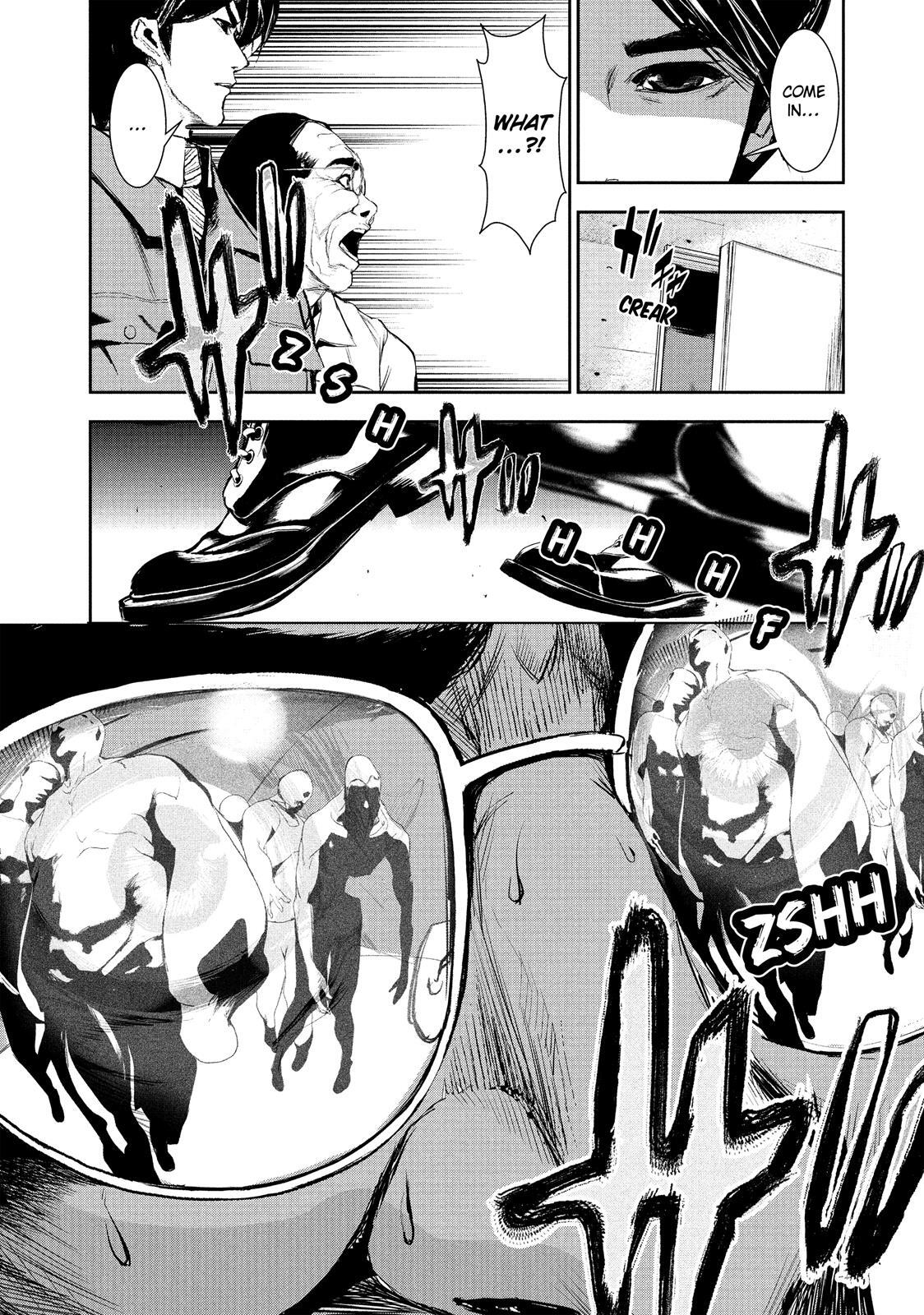 Read Shokuryou Jinrui Manga Online