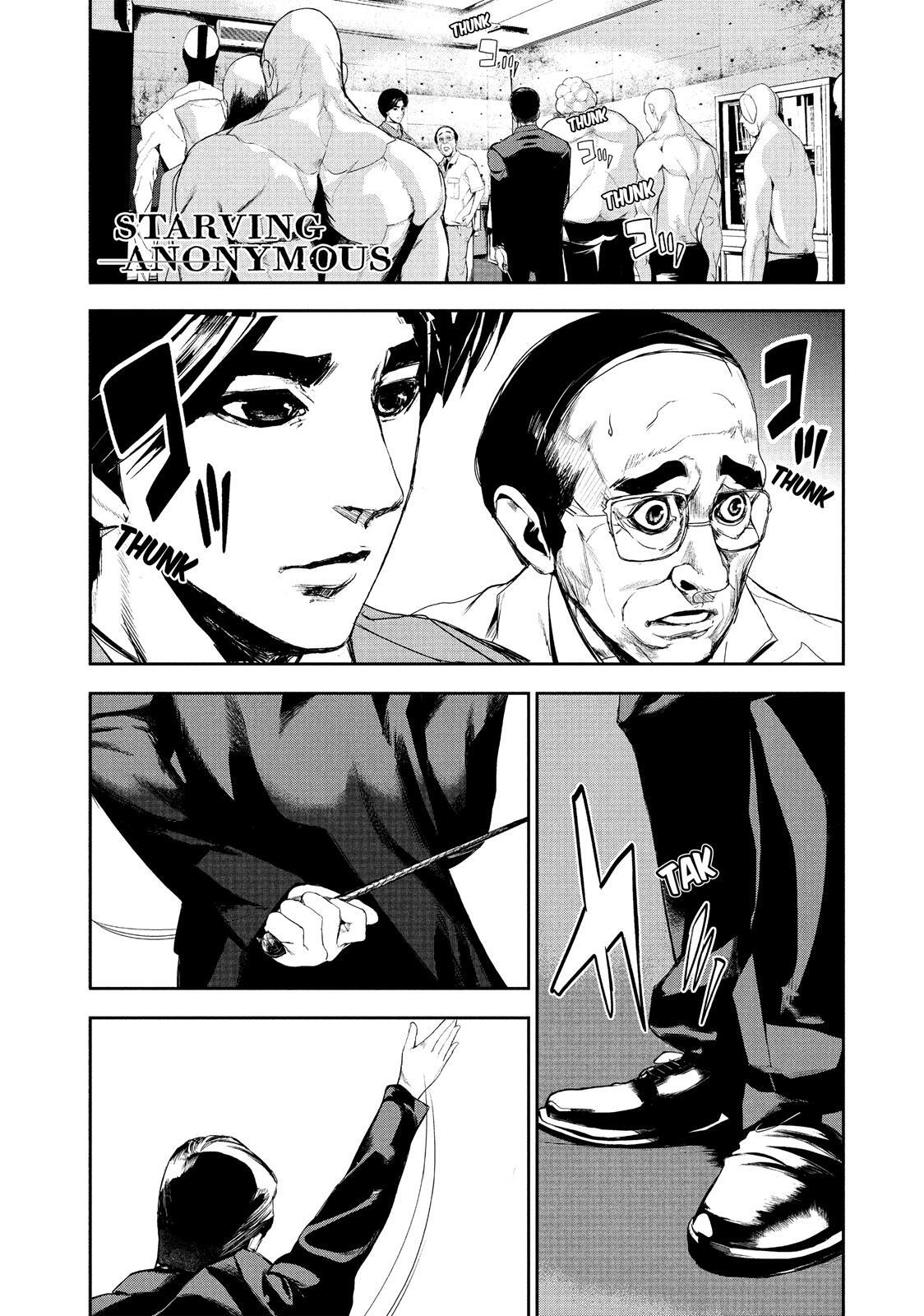 Read Shokuryou Jinrui Manga Online